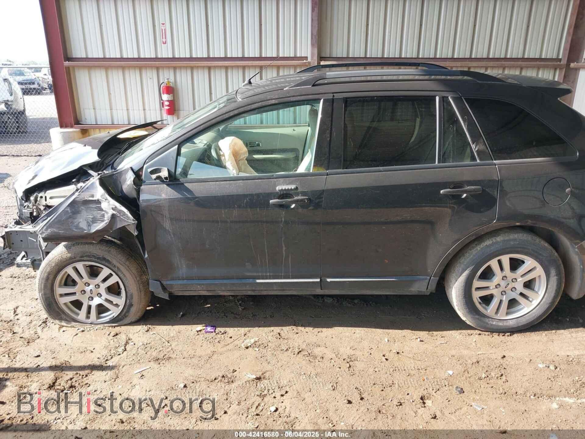 2007 FORD EDGE - VIN: 2FMDK48C97BA63023 - Фото 14