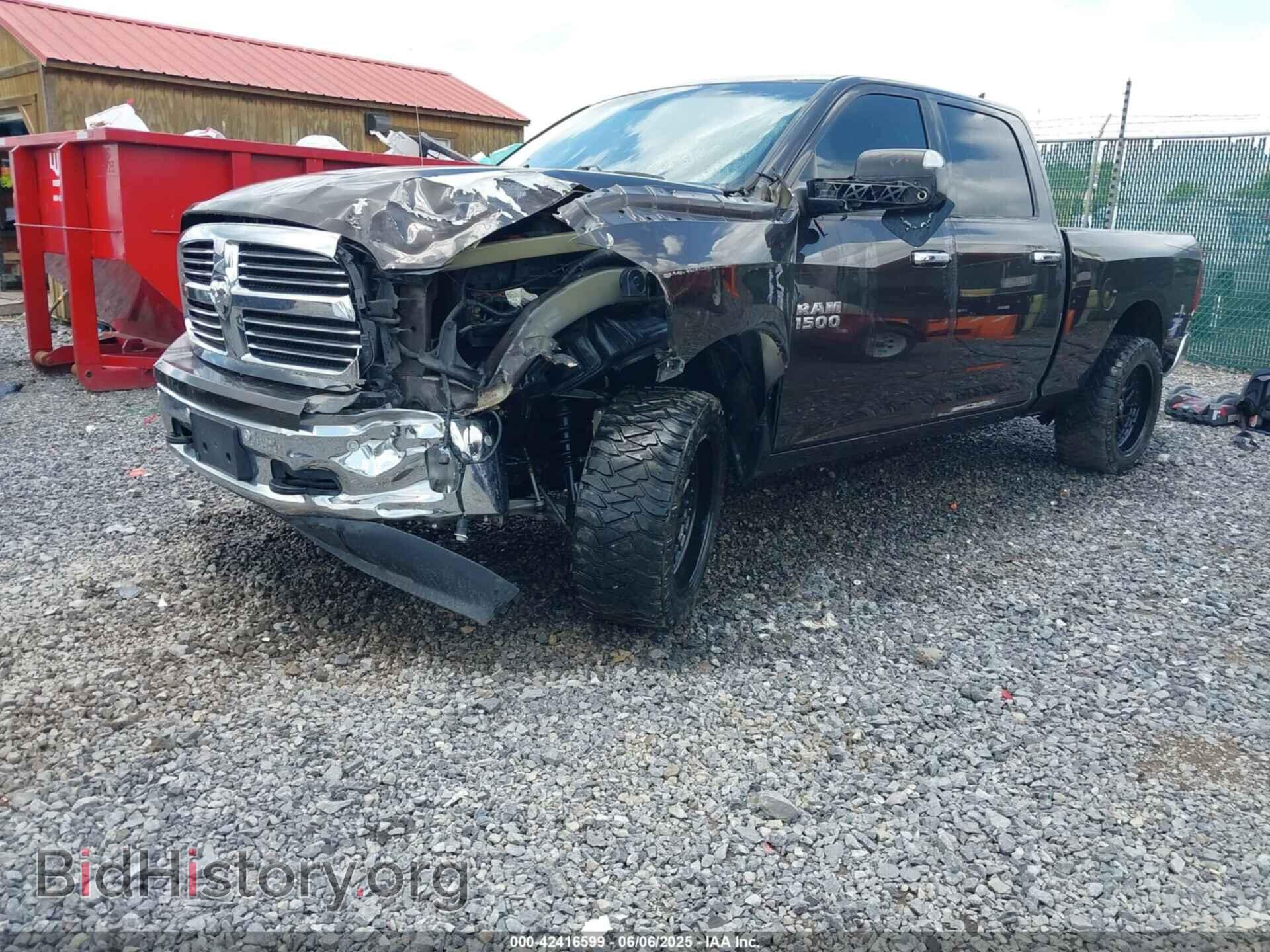 2017 RAM 1500 - VIN: 1C6RR7TT6HS764714 - Фото 2
