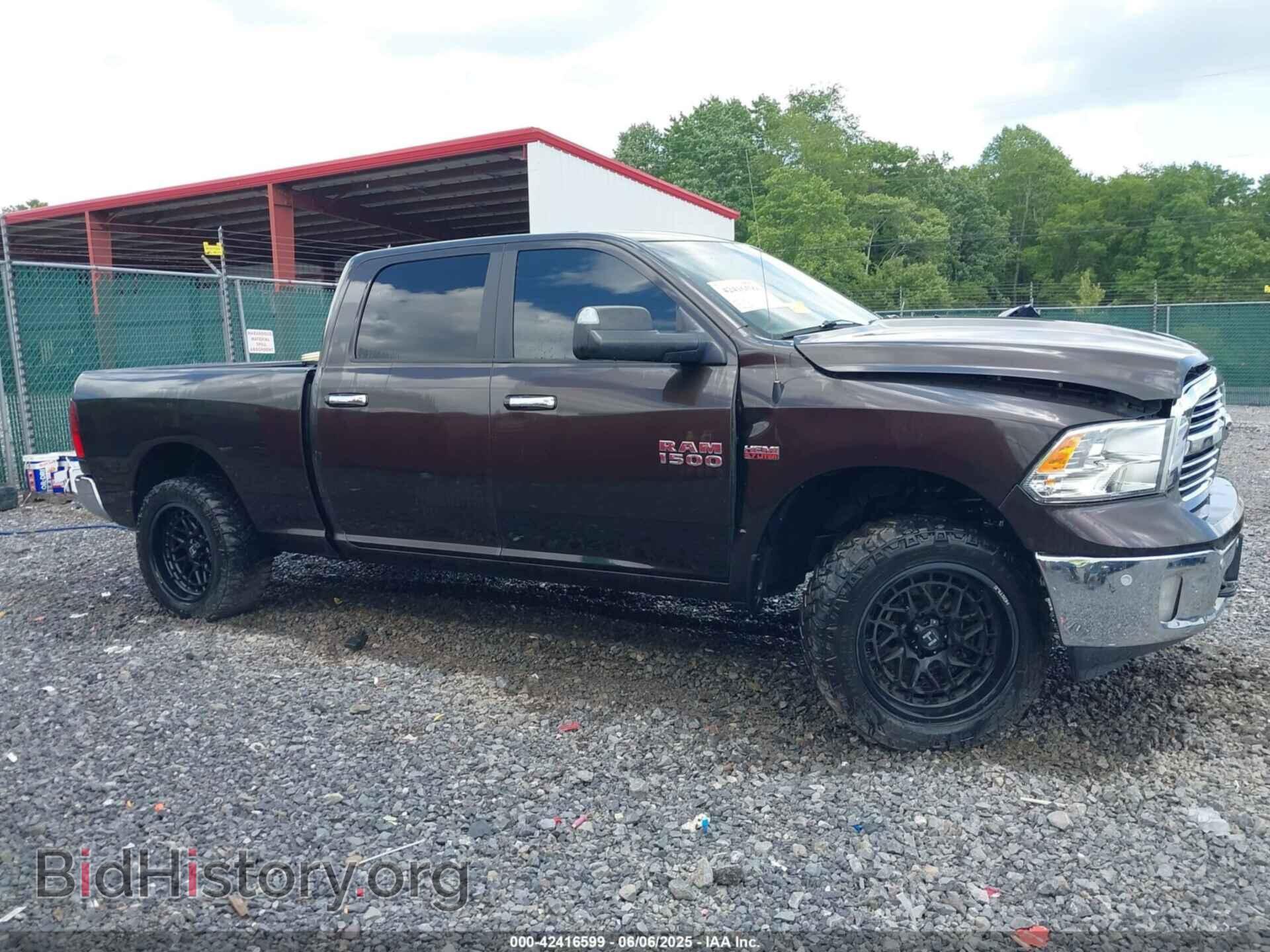 2017 RAM 1500 - VIN: 1C6RR7TT6HS764714 - Фото 13