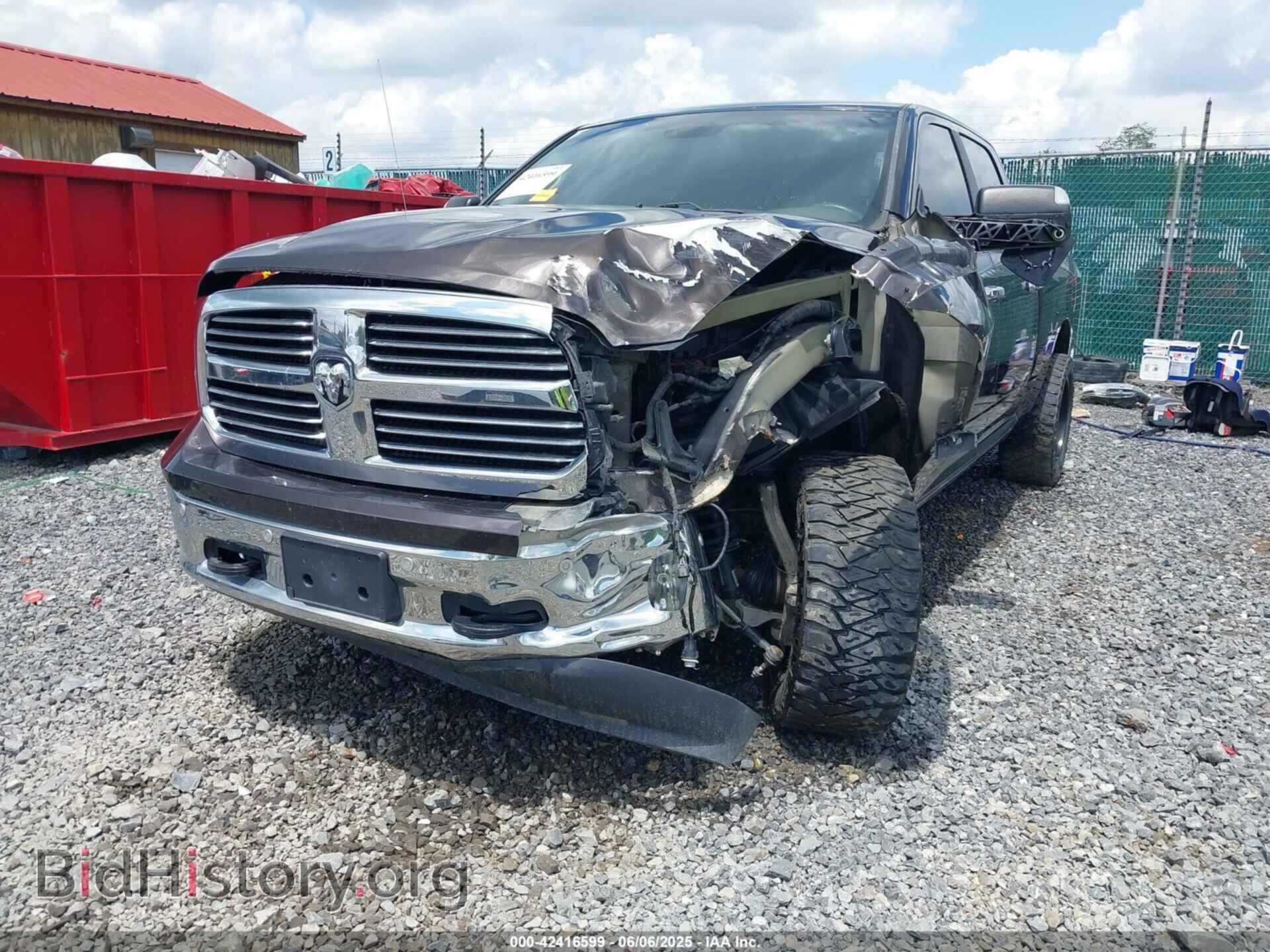 2017 RAM 1500 - VIN: 1C6RR7TT6HS764714 - Фото 6