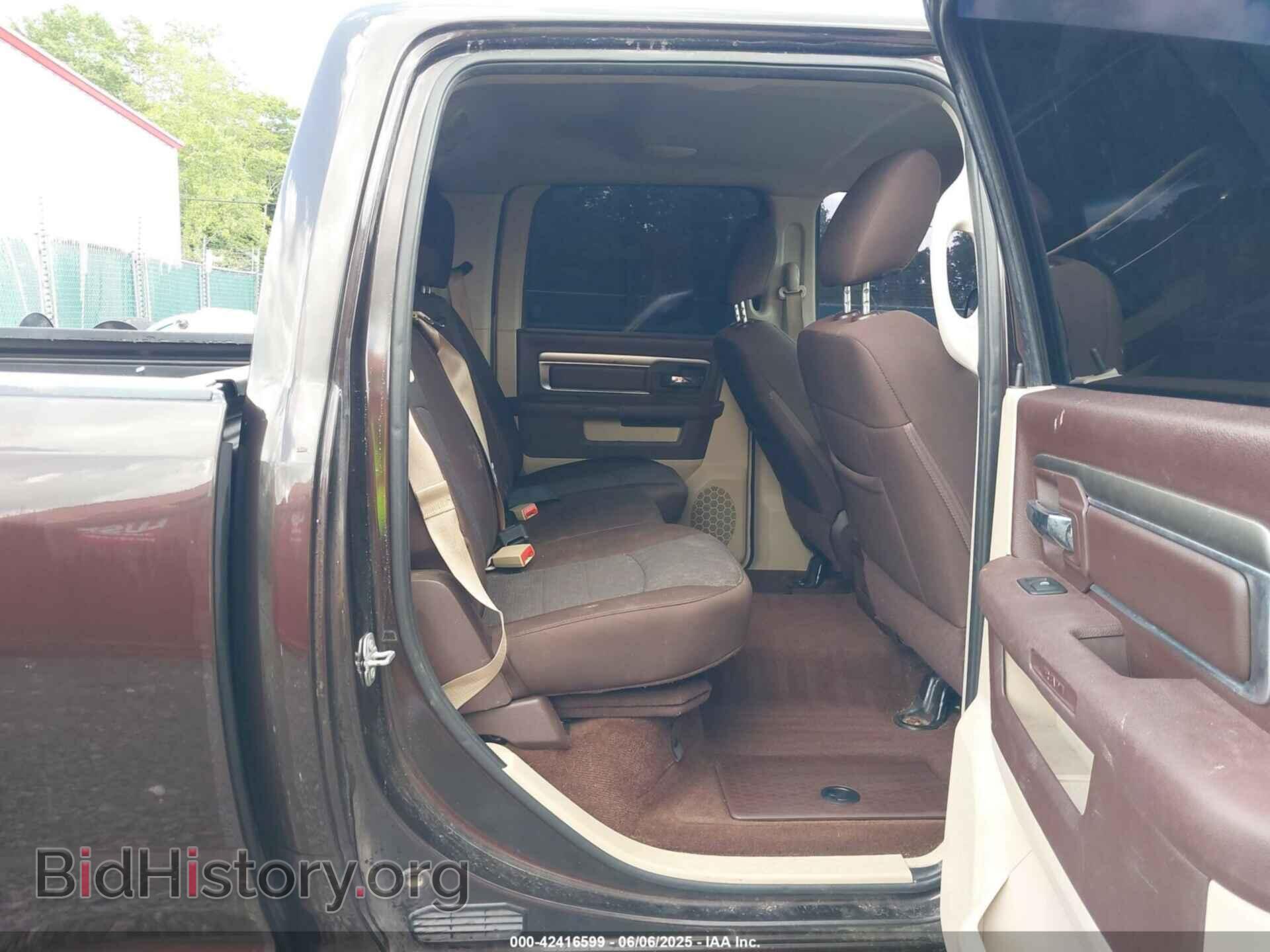 2017 RAM 1500 - VIN: 1C6RR7TT6HS764714 - Фото 8