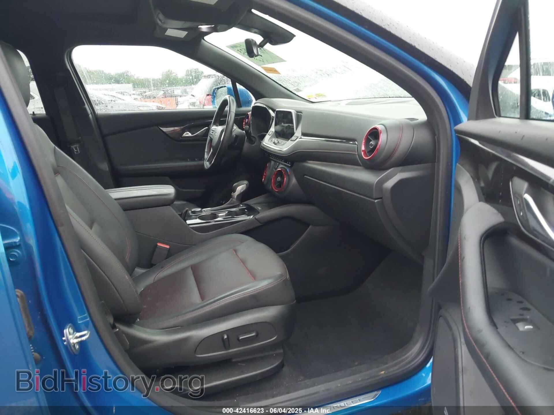 2020 CHEVROLET BLAZER - VIN: 3GNKBKRS6LS698542 - Фото 5