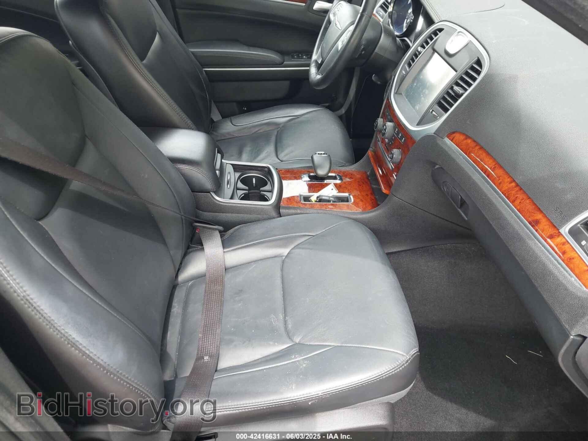 2014 CHRYSLER 300 - VIN: 2C3CCAAG7EH322857 - Фото 5