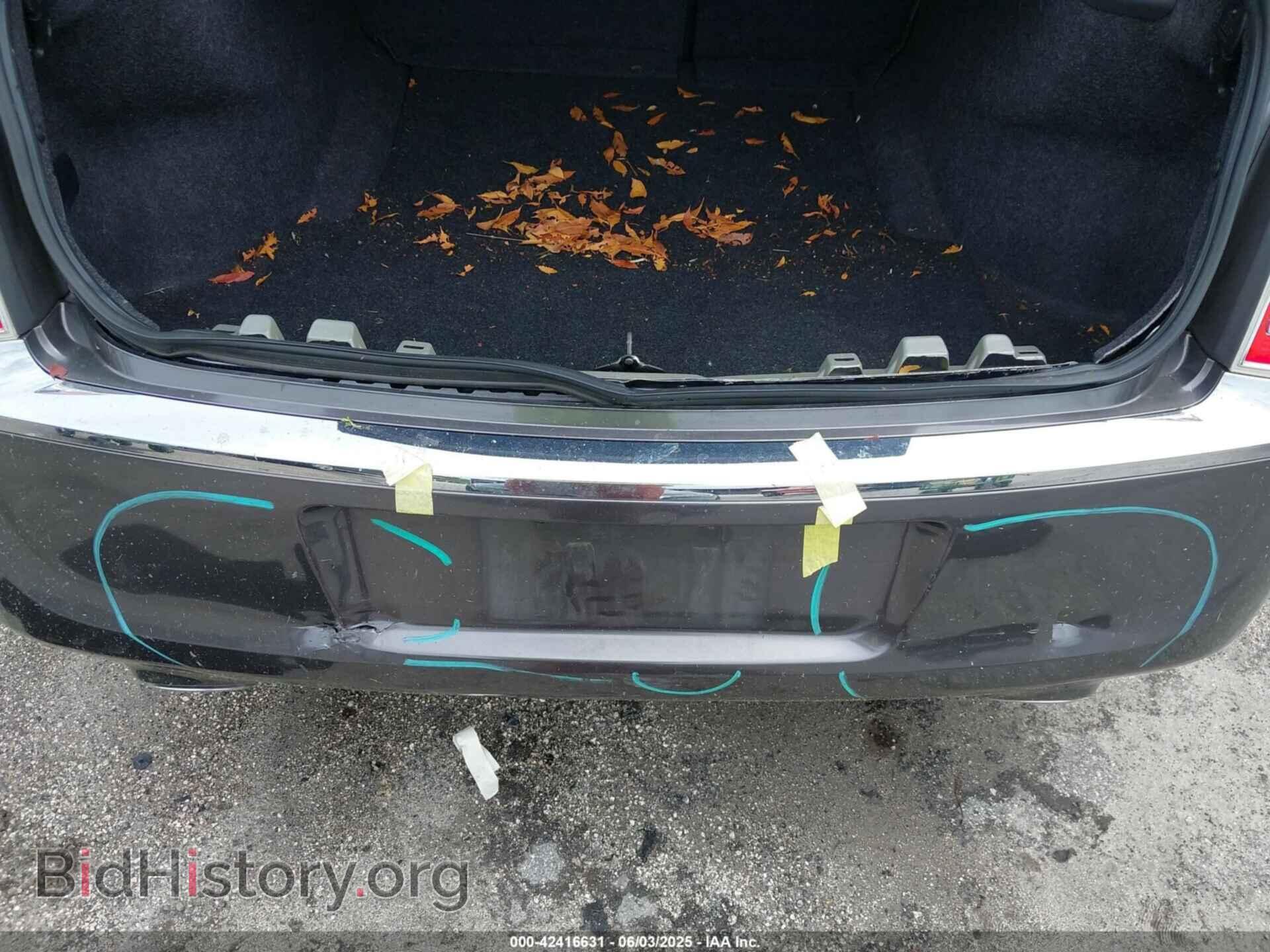 2014 CHRYSLER 300 - VIN: 2C3CCAAG7EH322857 - Фото 6
