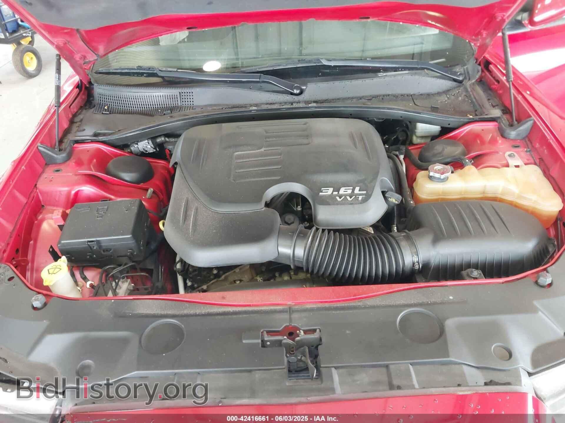 2013 DODGE CHARGER - VIN: 2C3CDXHG4DH532045 - Фото 10