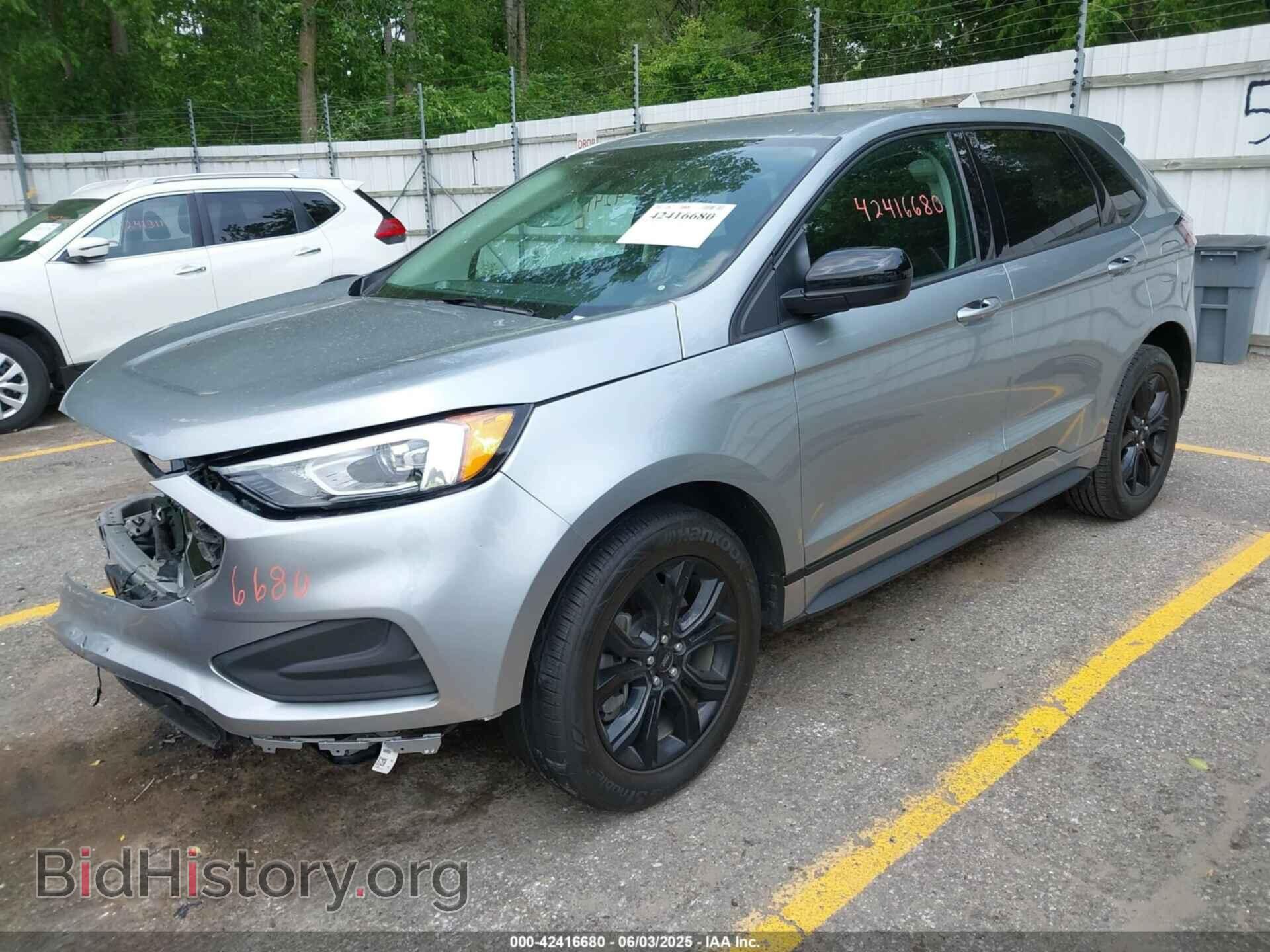 2024 FORD EDGE - VIN: 2FMPK4G99RBB20763 - Фото 2