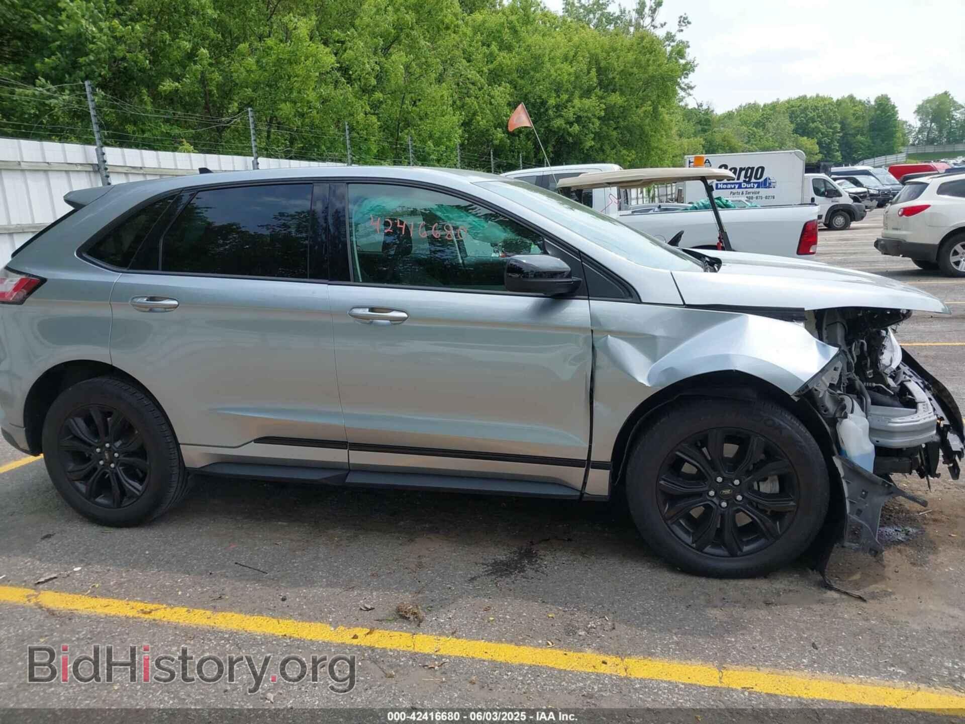 2024 FORD EDGE - VIN: 2FMPK4G99RBB20763 - Фото 14