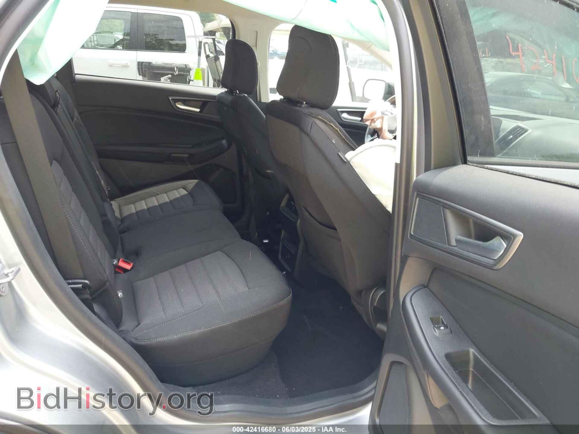 2024 FORD EDGE - VIN: 2FMPK4G99RBB20763 - Фото 8