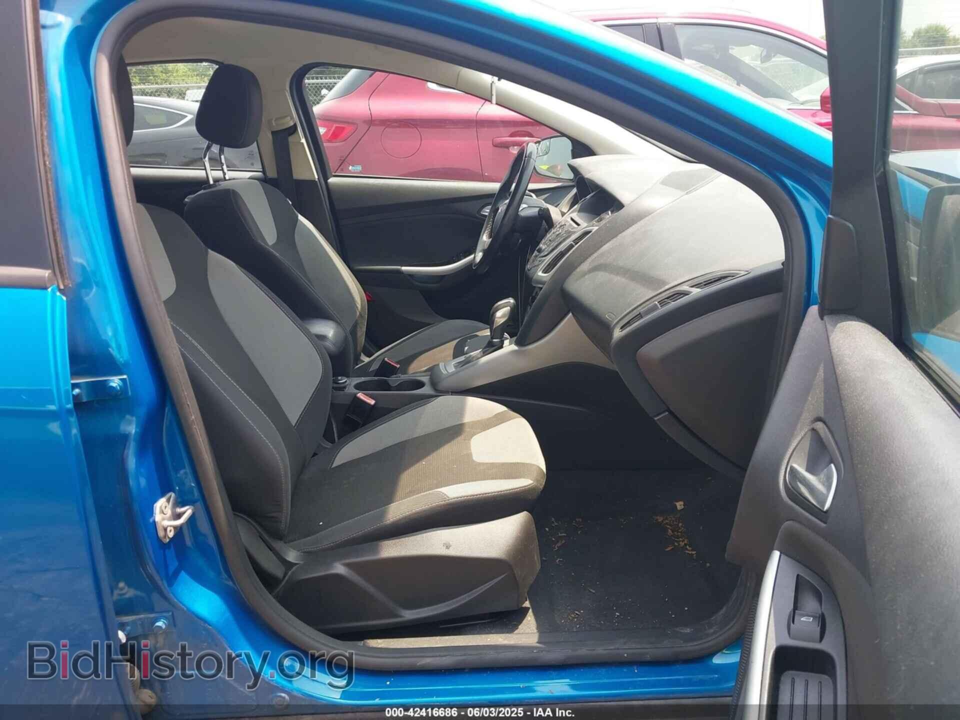 2012 FORD FOCUS - VIN: 1FAHP3K24CL183216 - Фото 5