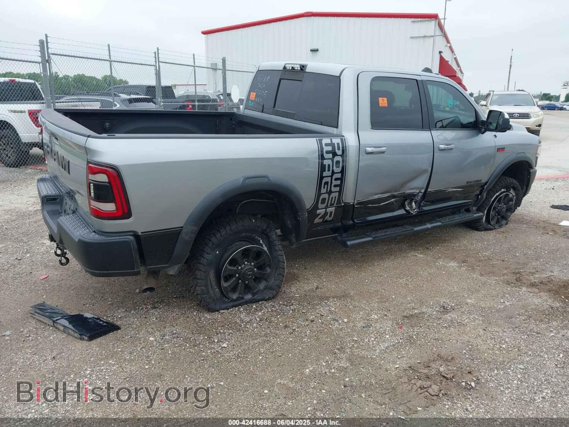 2021 RAM 2500 - VIN: 3C6TR5EJ5MG501492 - Фото 4