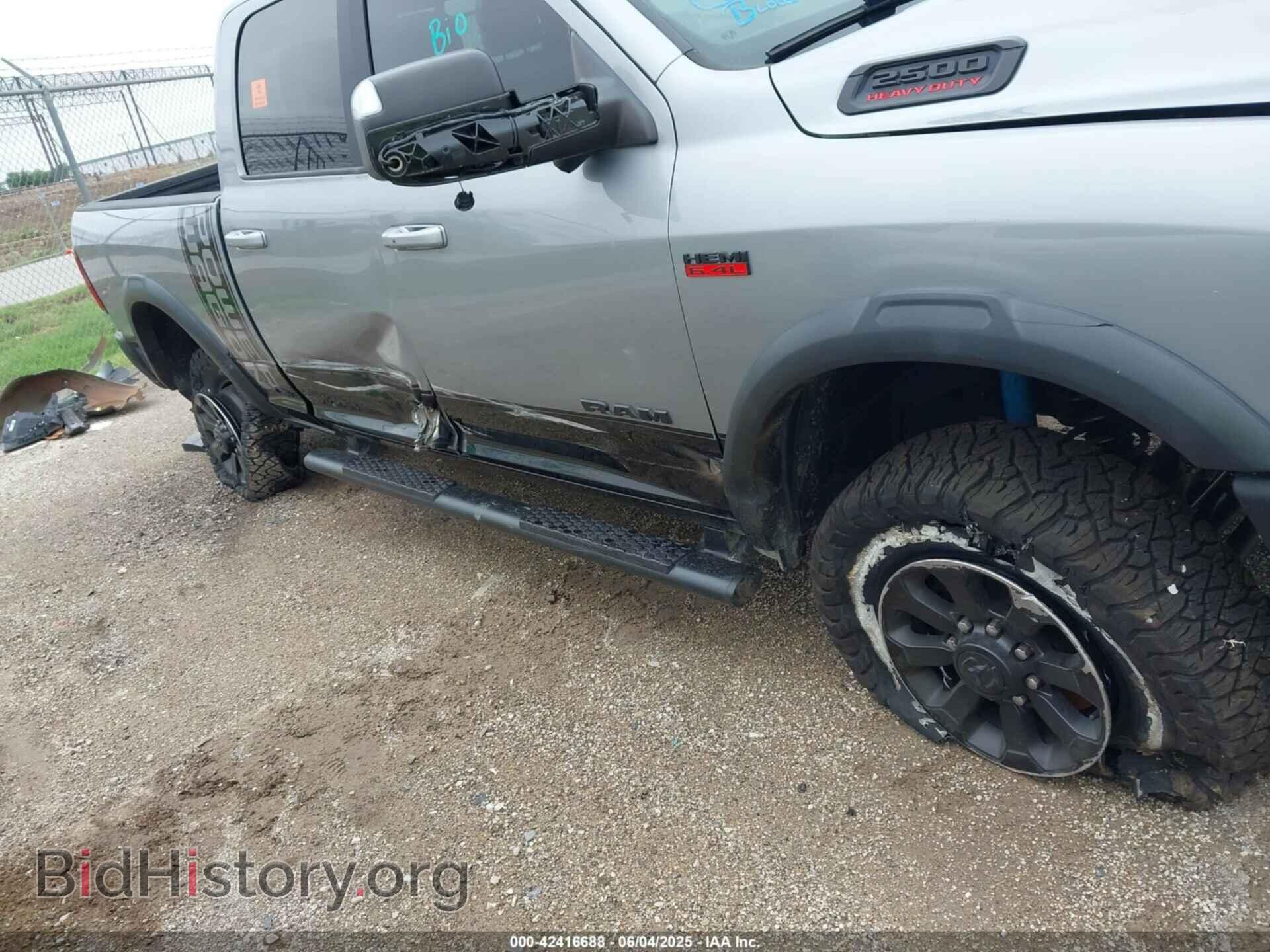 2021 RAM 2500 - VIN: 3C6TR5EJ5MG501492 - Фото 6