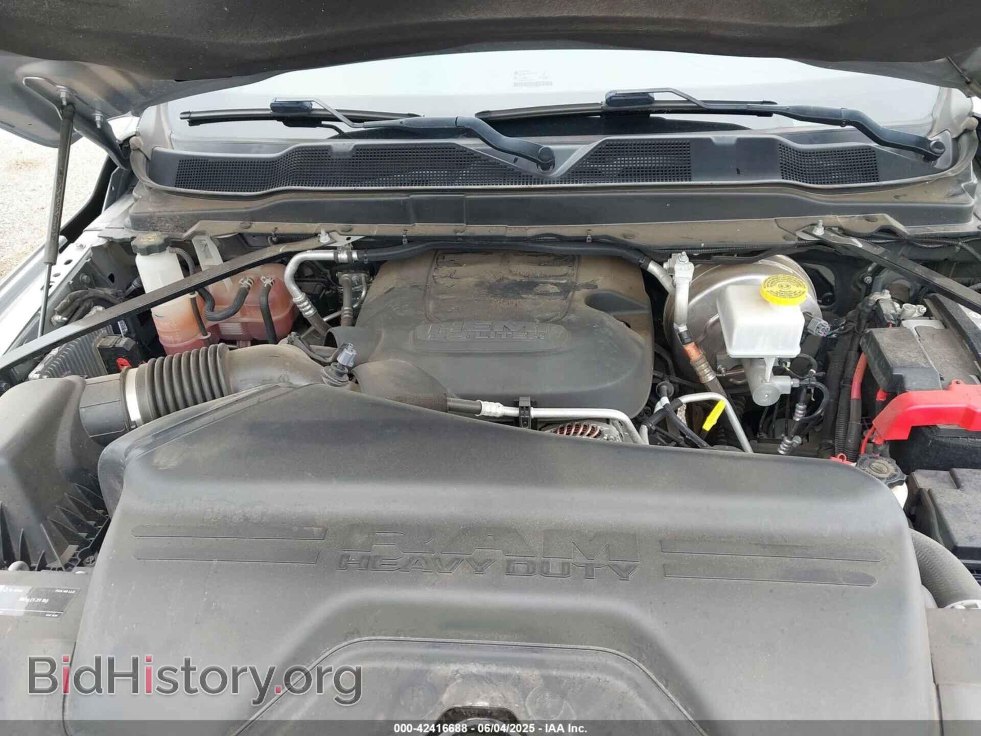 2021 RAM 2500 - VIN: 3C6TR5EJ5MG501492 - Фото 10