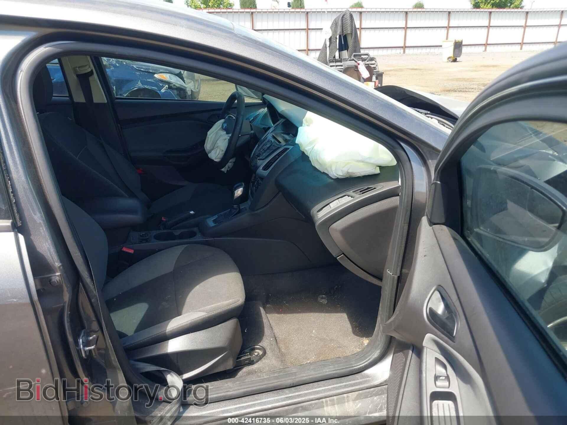 2012 FORD FOCUS - VIN: 1FAHP3F26CL338150 - Фото 5