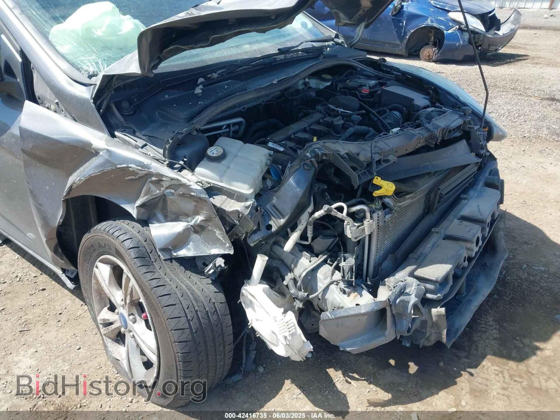 2012 FORD FOCUS - VIN: 1FAHP3F26CL338150 - Фото 6