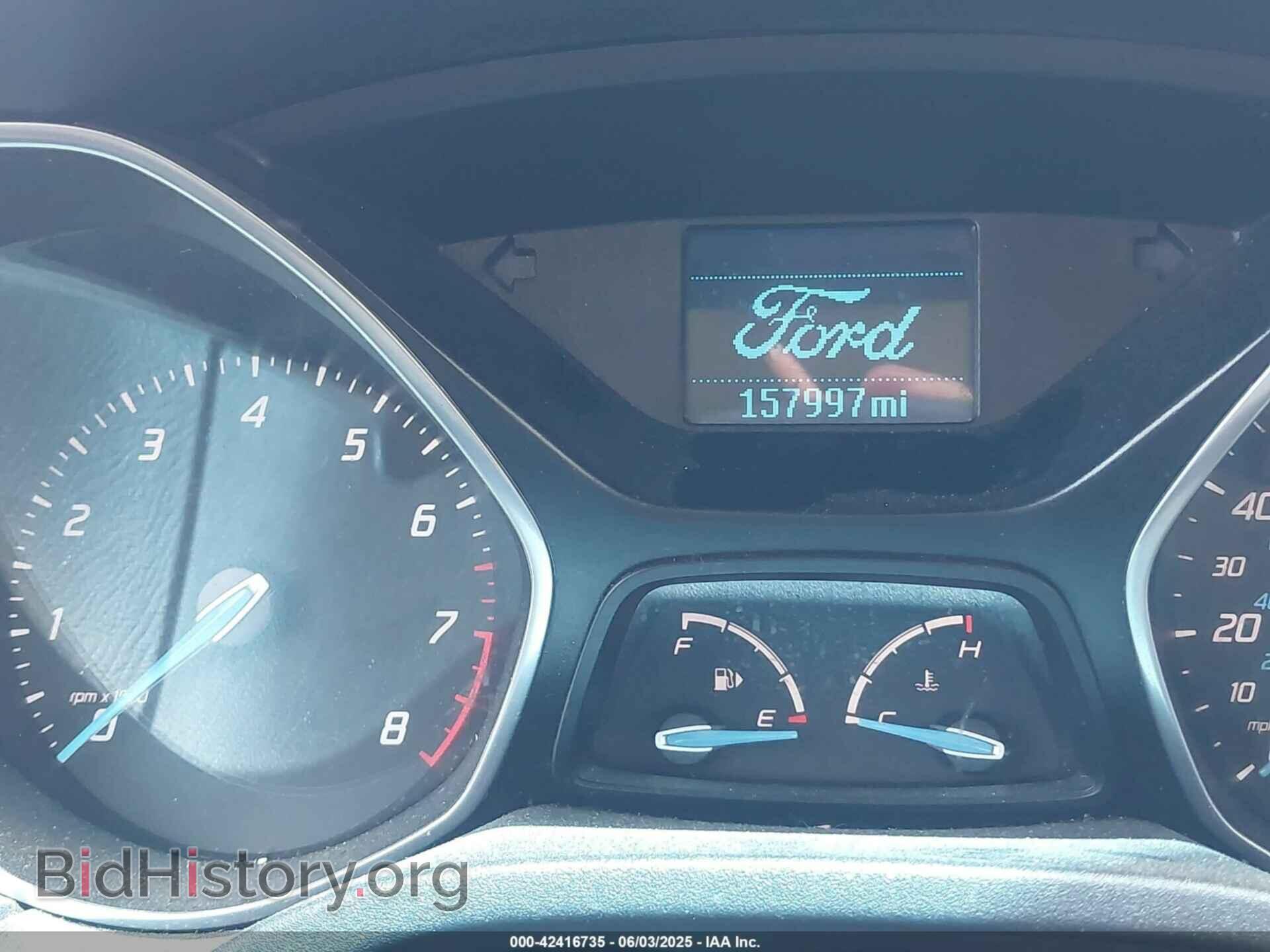 2012 FORD FOCUS - VIN: 1FAHP3F26CL338150 - Фото 7