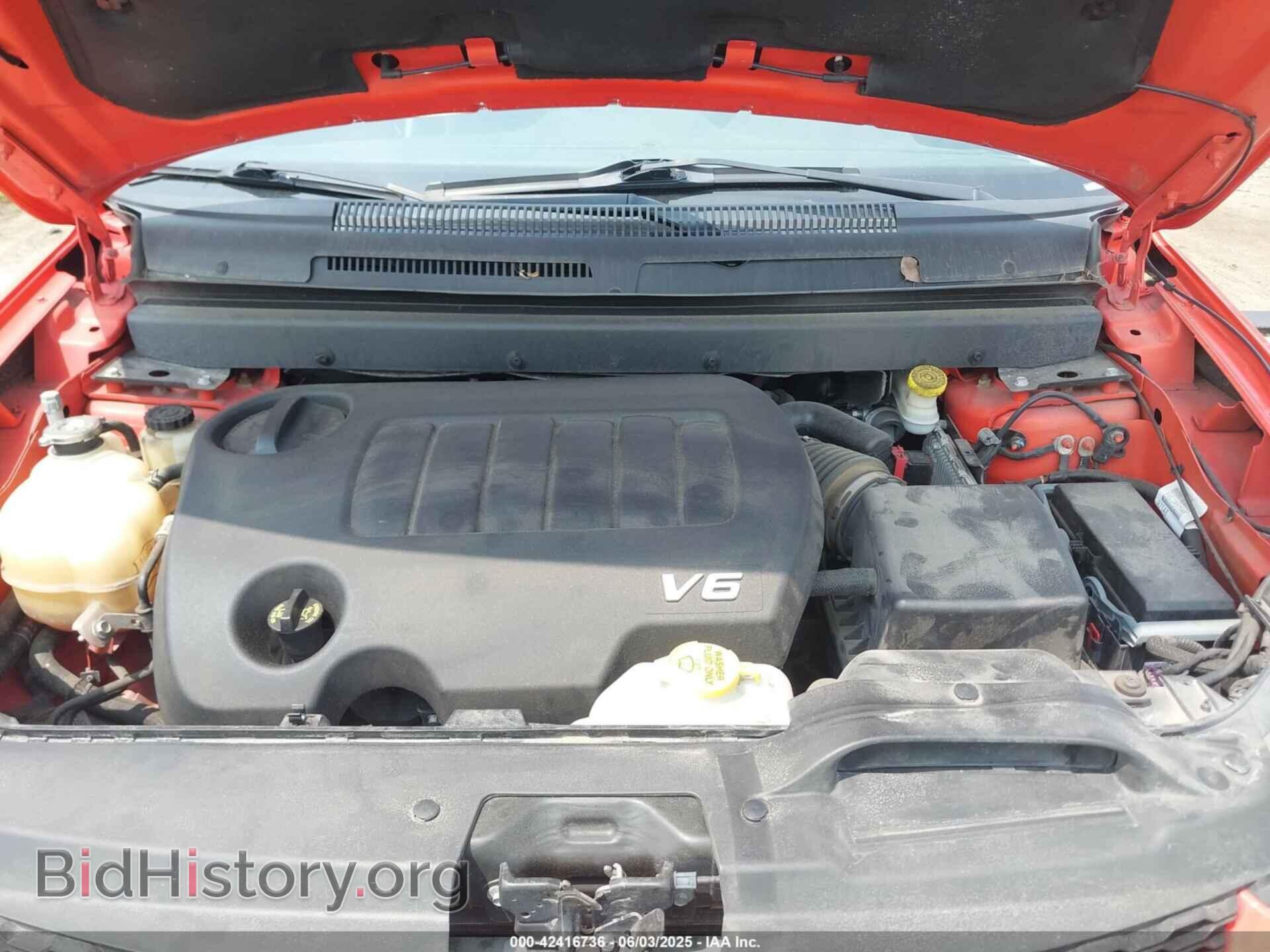 2017 DODGE JOURNEY - VIN: 3C4PDDEGXHT620210 - Фото 10