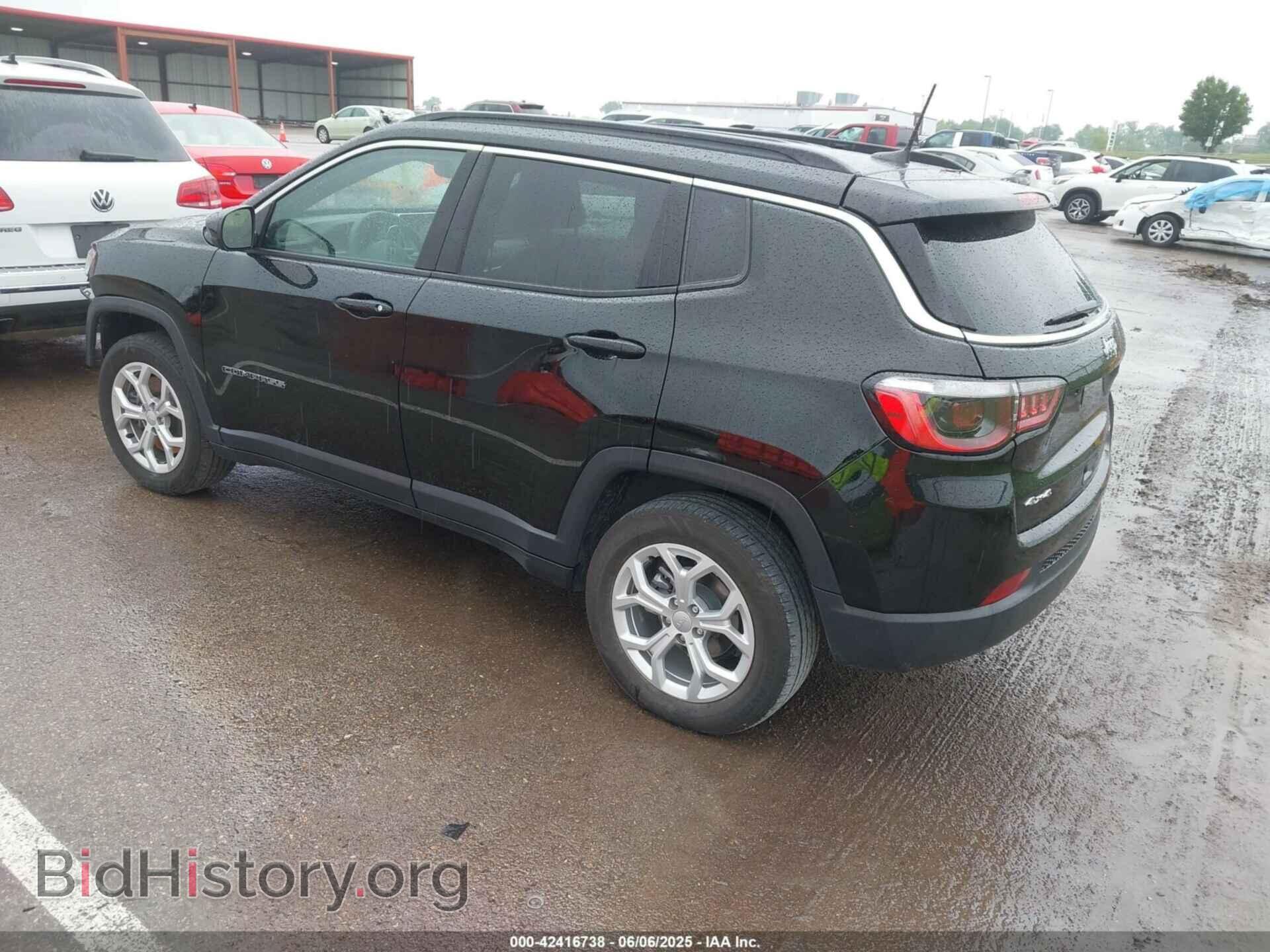 2024 JEEP COMPASS - VIN: 3C4NJDBN0RT101378 - Фото 3