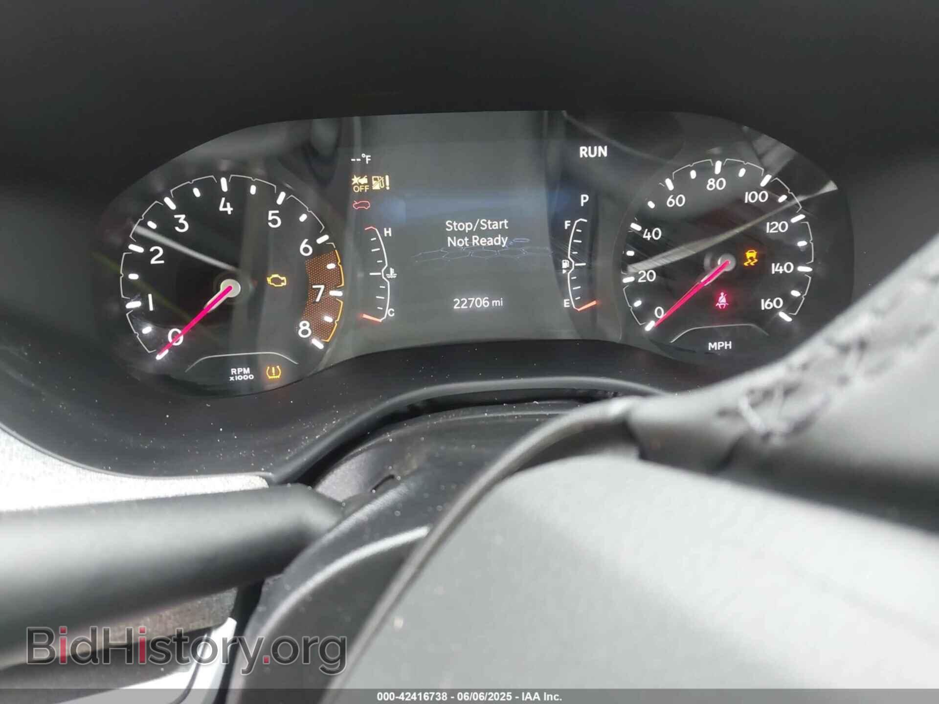 2024 JEEP COMPASS - VIN: 3C4NJDBN0RT101378 - Фото 7