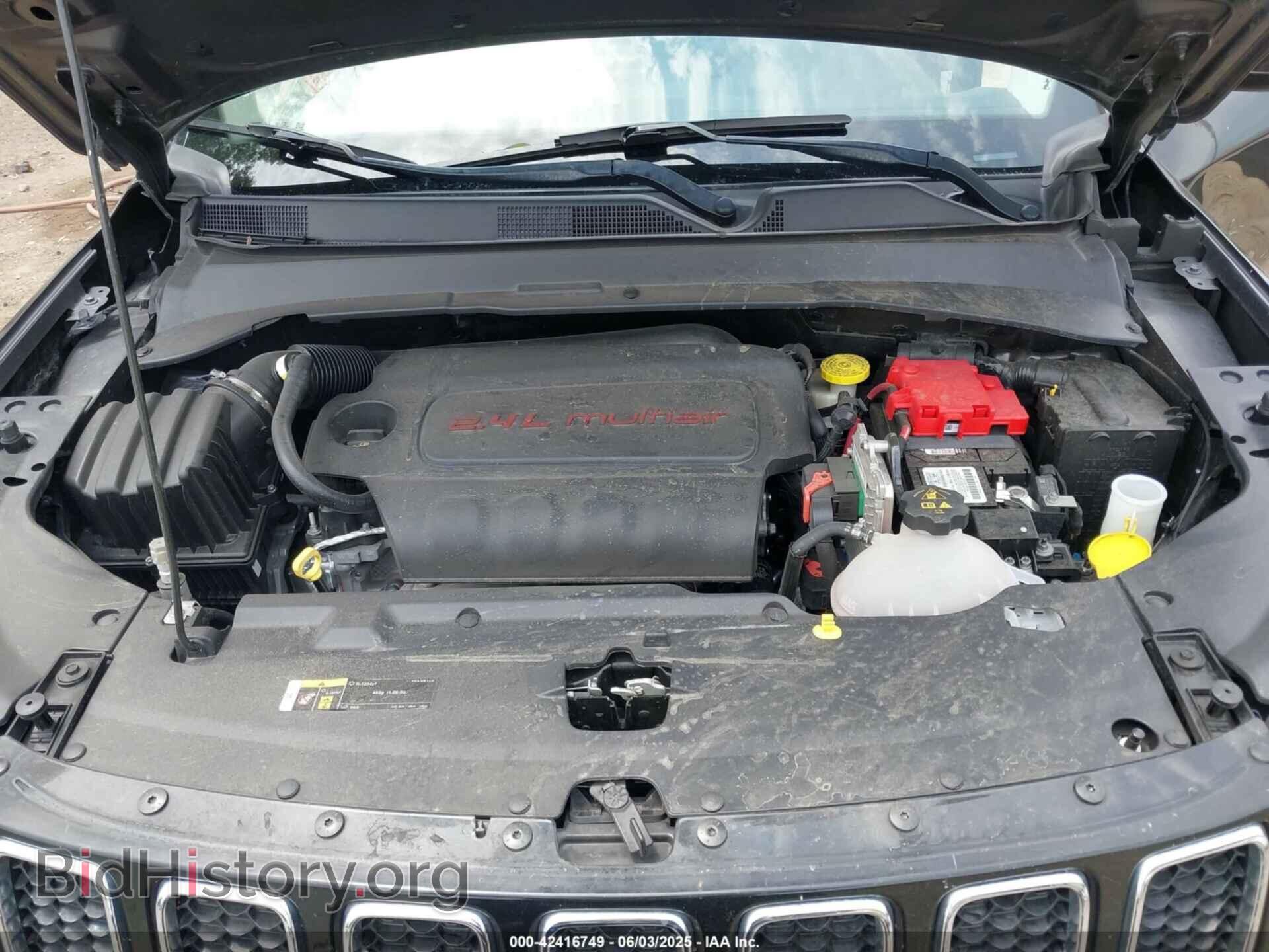 2021 JEEP COMPASS - VIN: 3C4NJCBB0MT598778 - Photo 10
