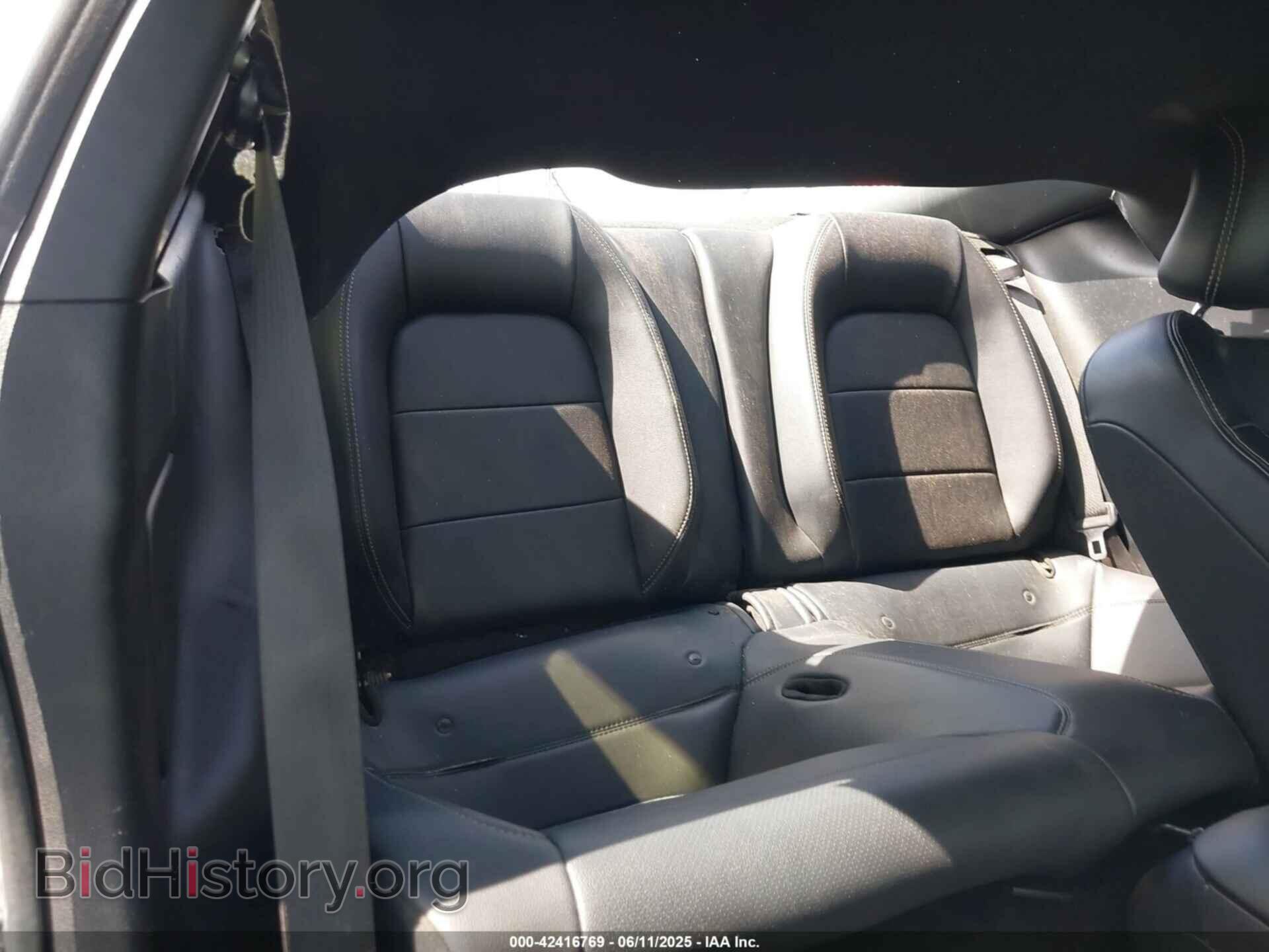 2016 FORD MUSTANG - VIN: 1FA6P8CF2G5333047 - Фото 8