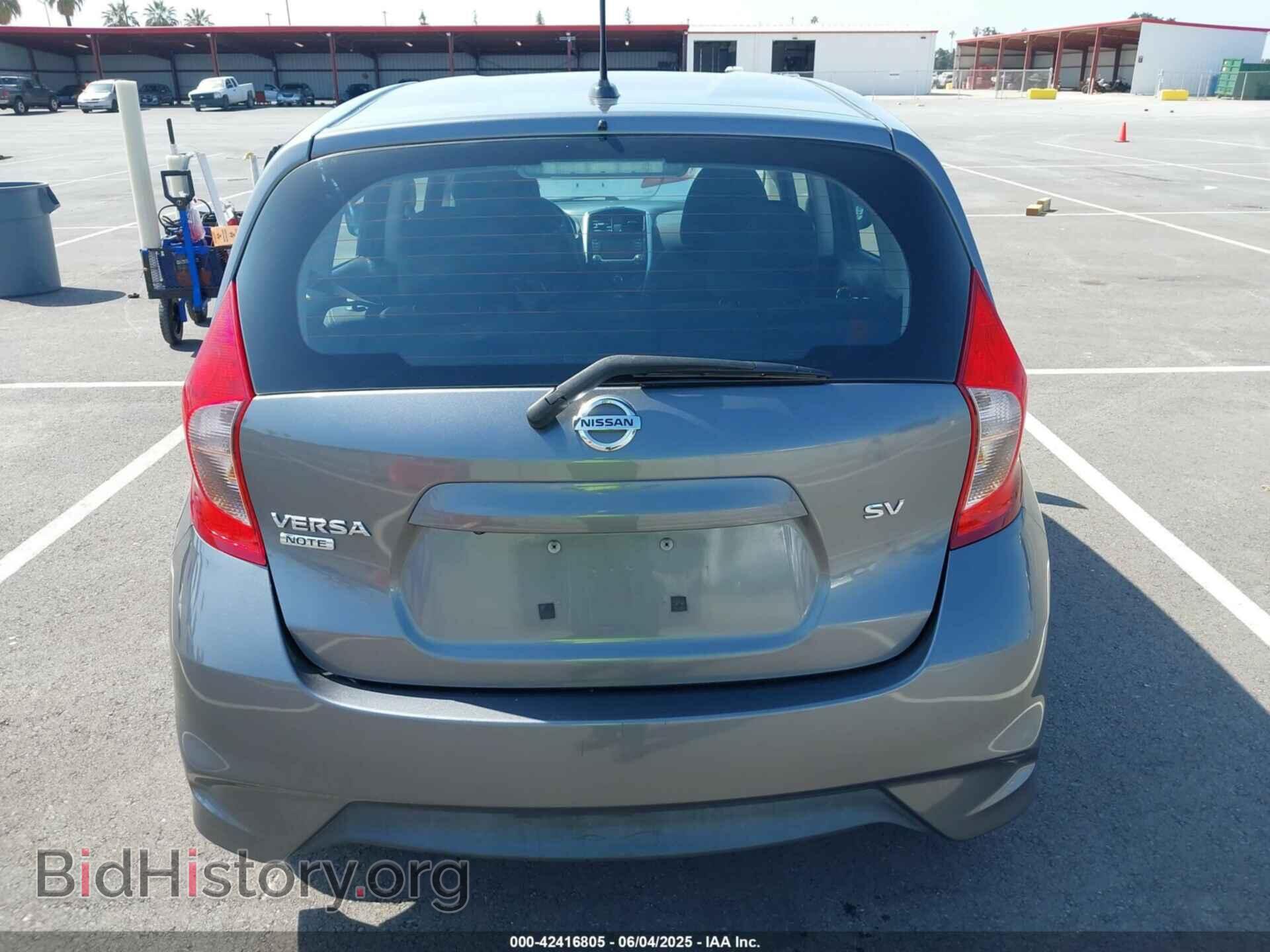 2017 NISSAN VERSA NOTE - VIN: 3N1CE2CP4HL366046 - Фото 16