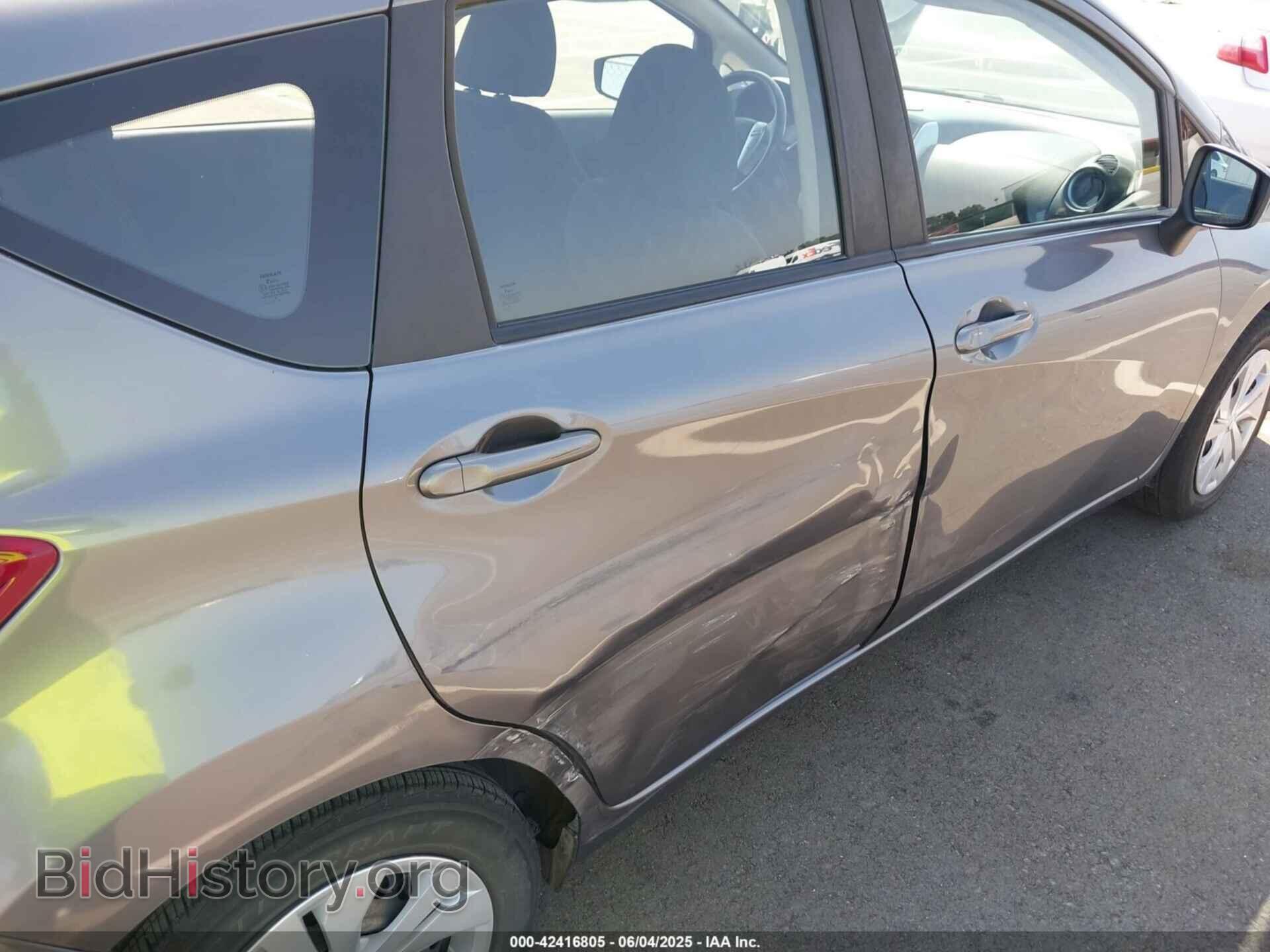 2017 NISSAN VERSA NOTE - VIN: 3N1CE2CP4HL366046 - Фото 6