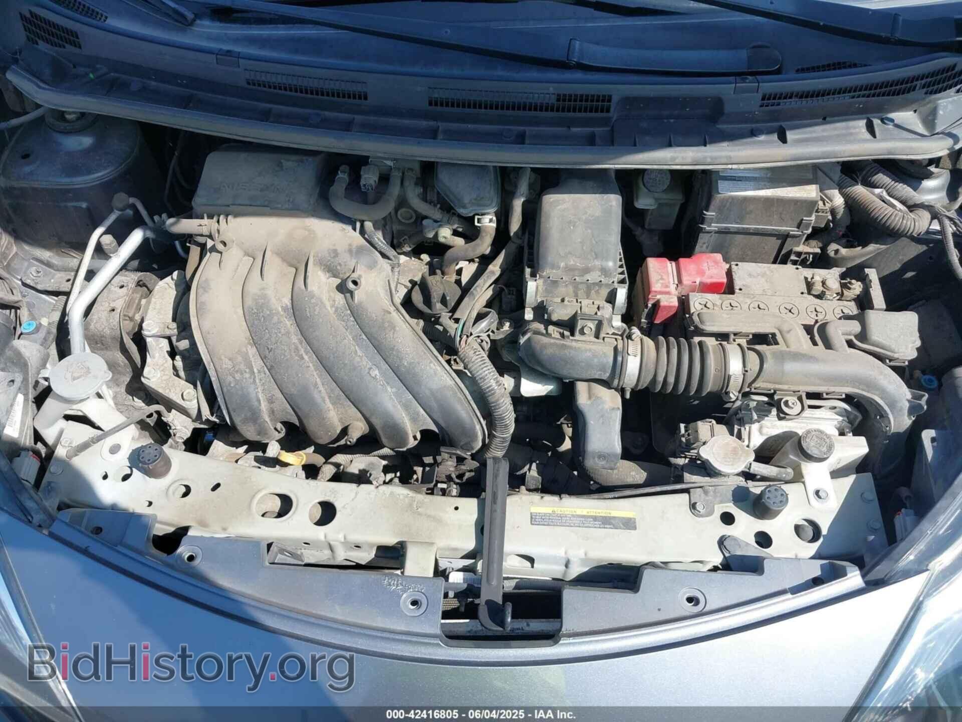 2017 NISSAN VERSA NOTE - VIN: 3N1CE2CP4HL366046 - Фото 10