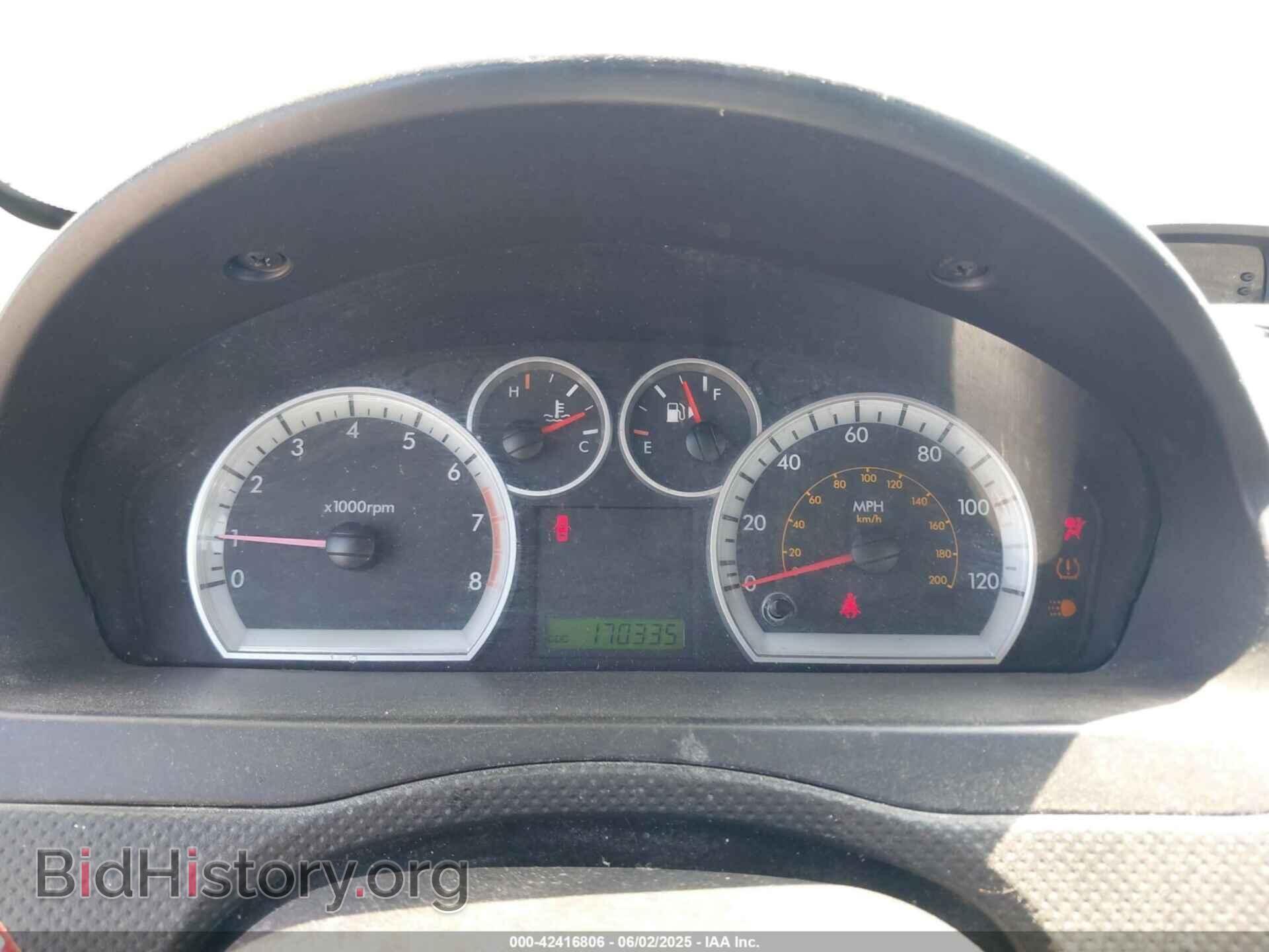 2011 CHEVROLET AVEO - VIN: KL1TD5DE6BB141559 - Фото 7
