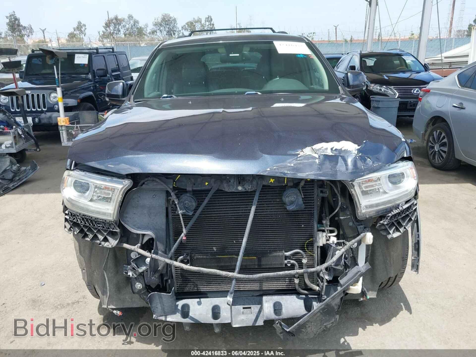2014 DODGE DURANGO - VIN: 1C4RDHDG6EC975934 - Photo 13