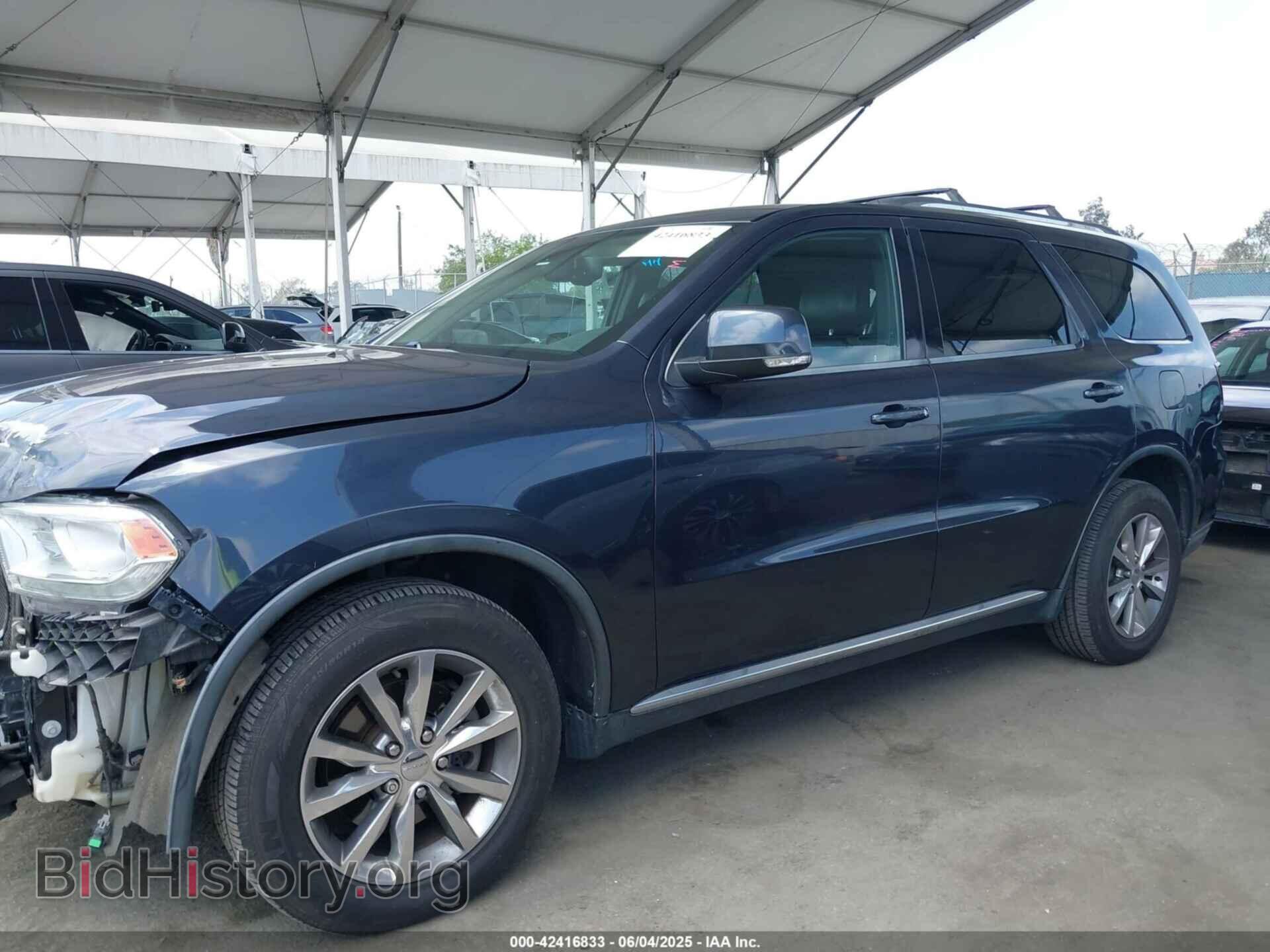 2014 DODGE DURANGO - VIN: 1C4RDHDG6EC975934 - Photo 15