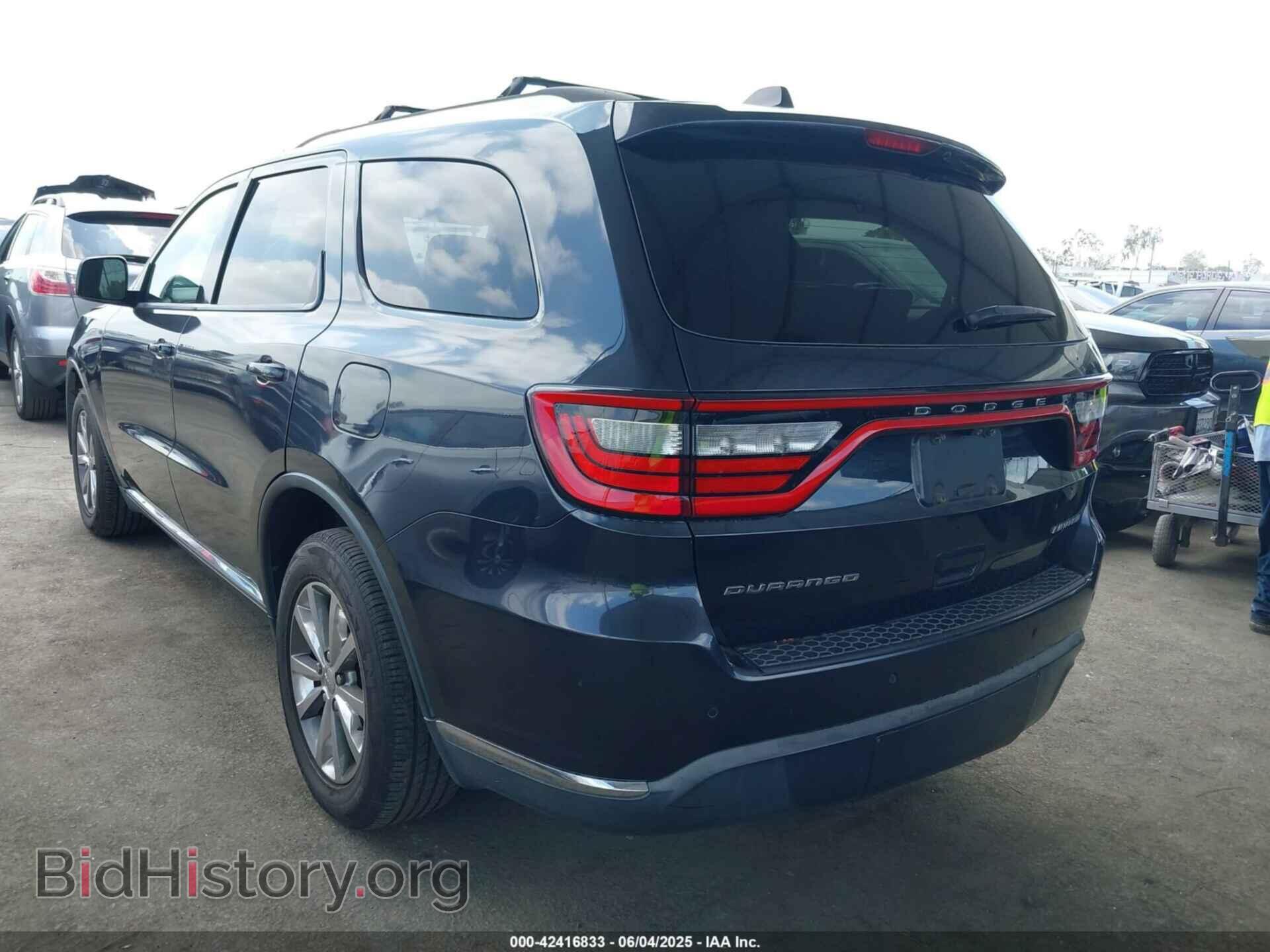 2014 DODGE DURANGO - VIN: 1C4RDHDG6EC975934 - Photo 3