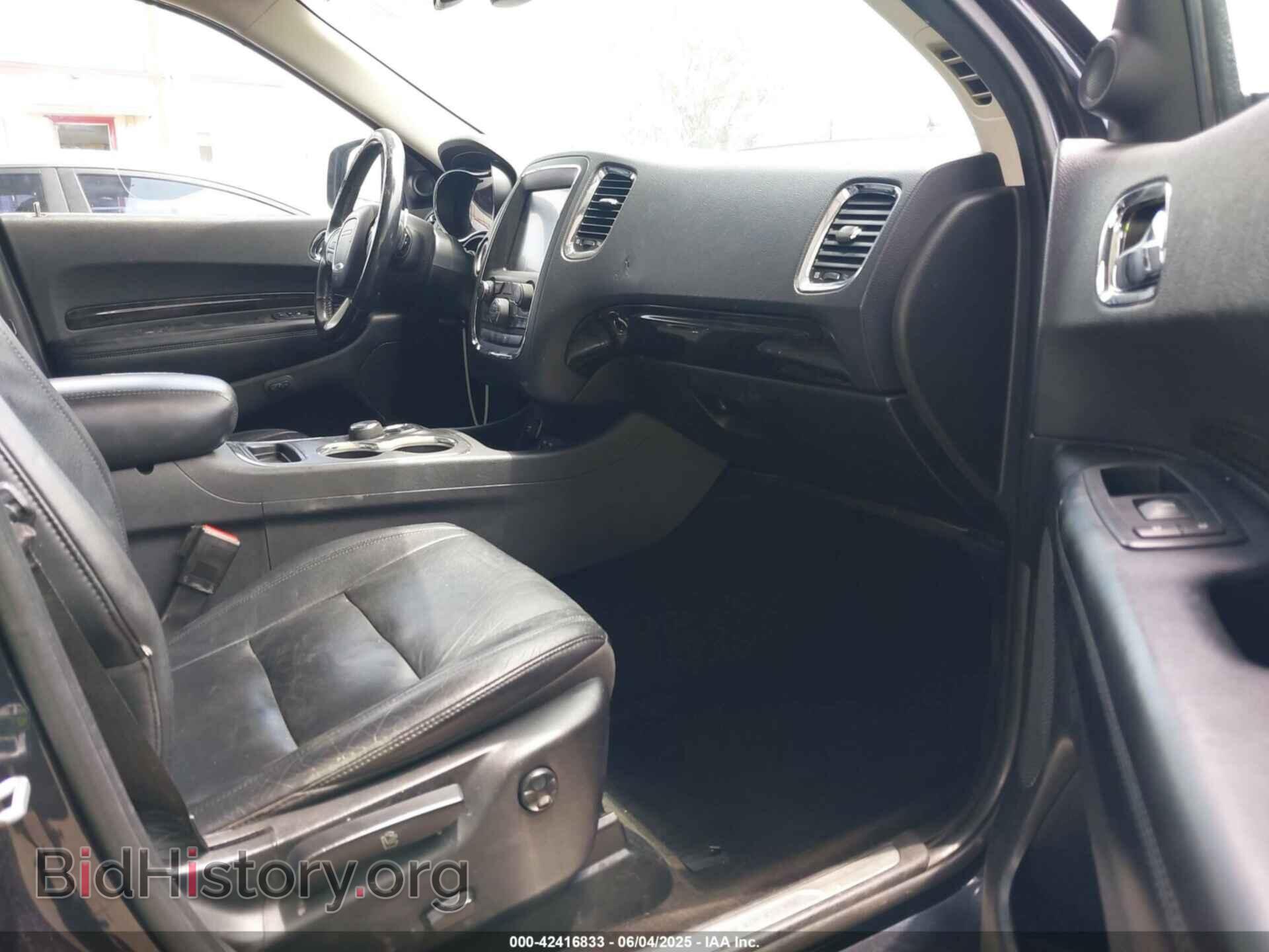 2014 DODGE DURANGO - VIN: 1C4RDHDG6EC975934 - Photo 5
