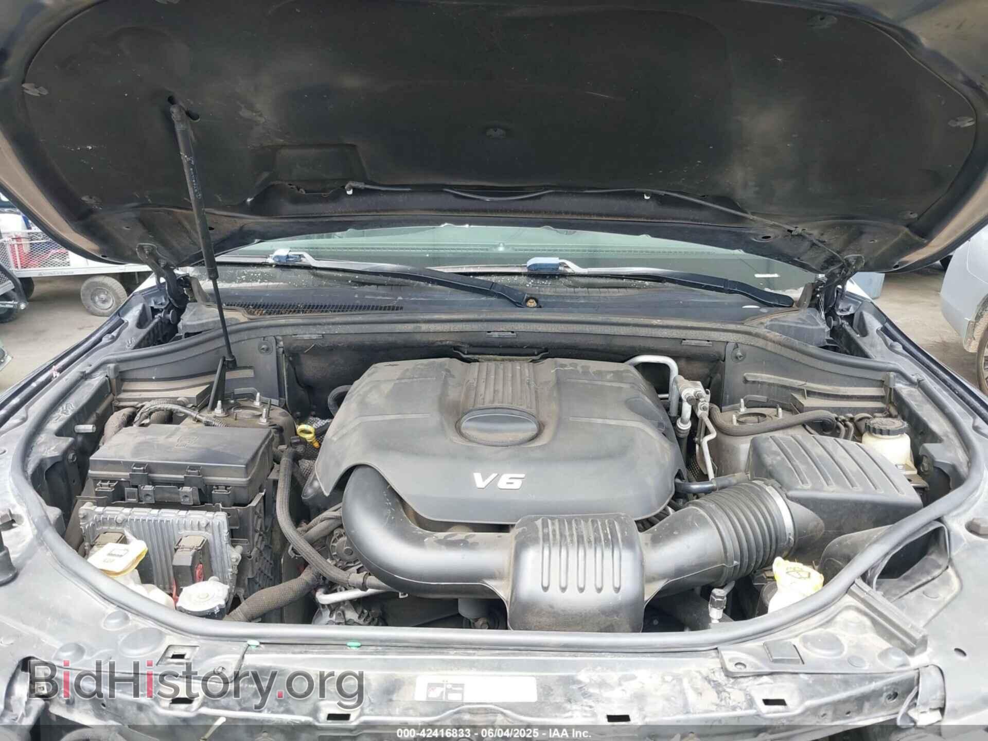 2014 DODGE DURANGO - VIN: 1C4RDHDG6EC975934 - Photo 10