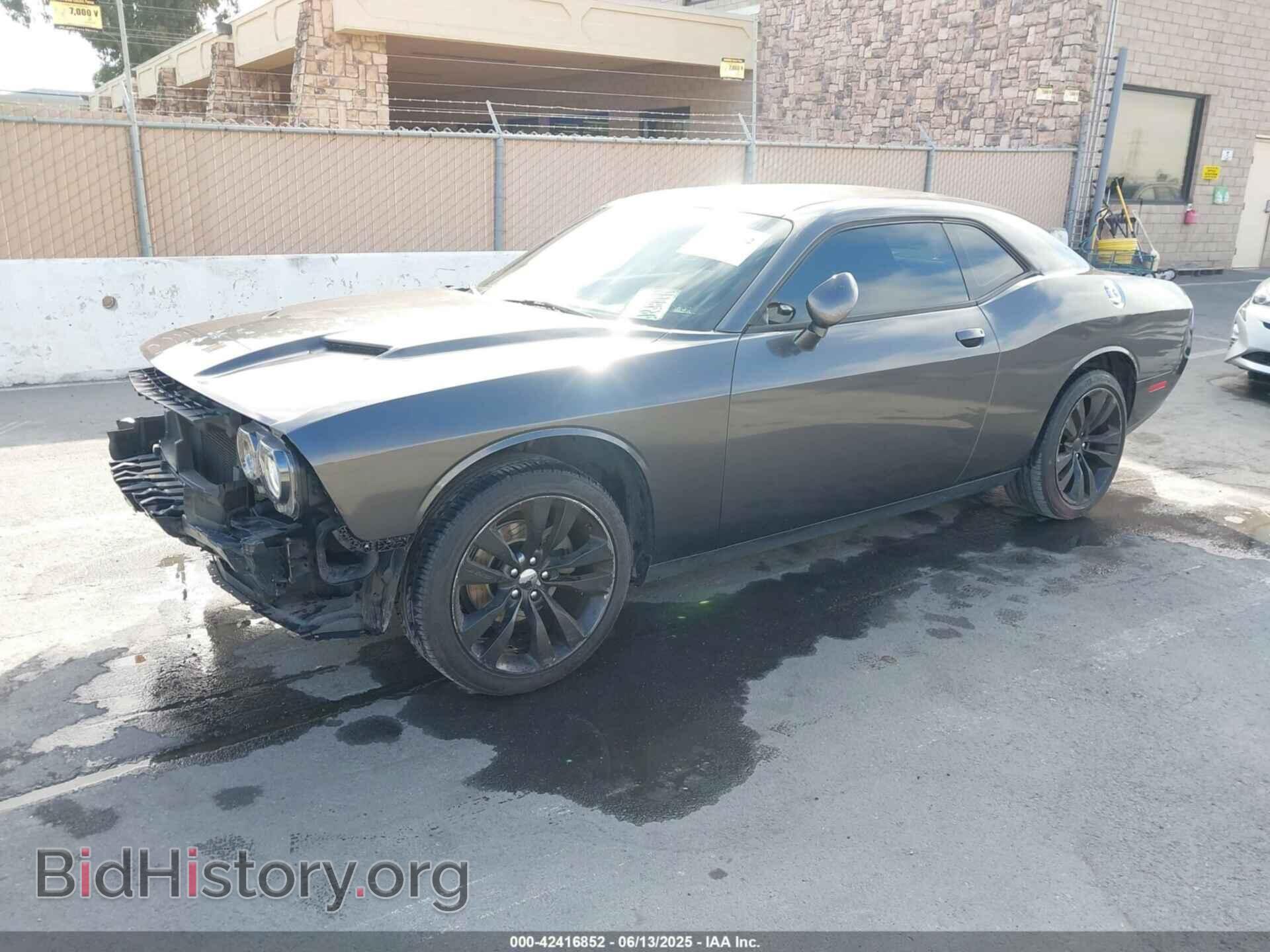 2016 DODGE CHALLENGER - VIN: 2C3CDZAG6GH240178 - Photo 2