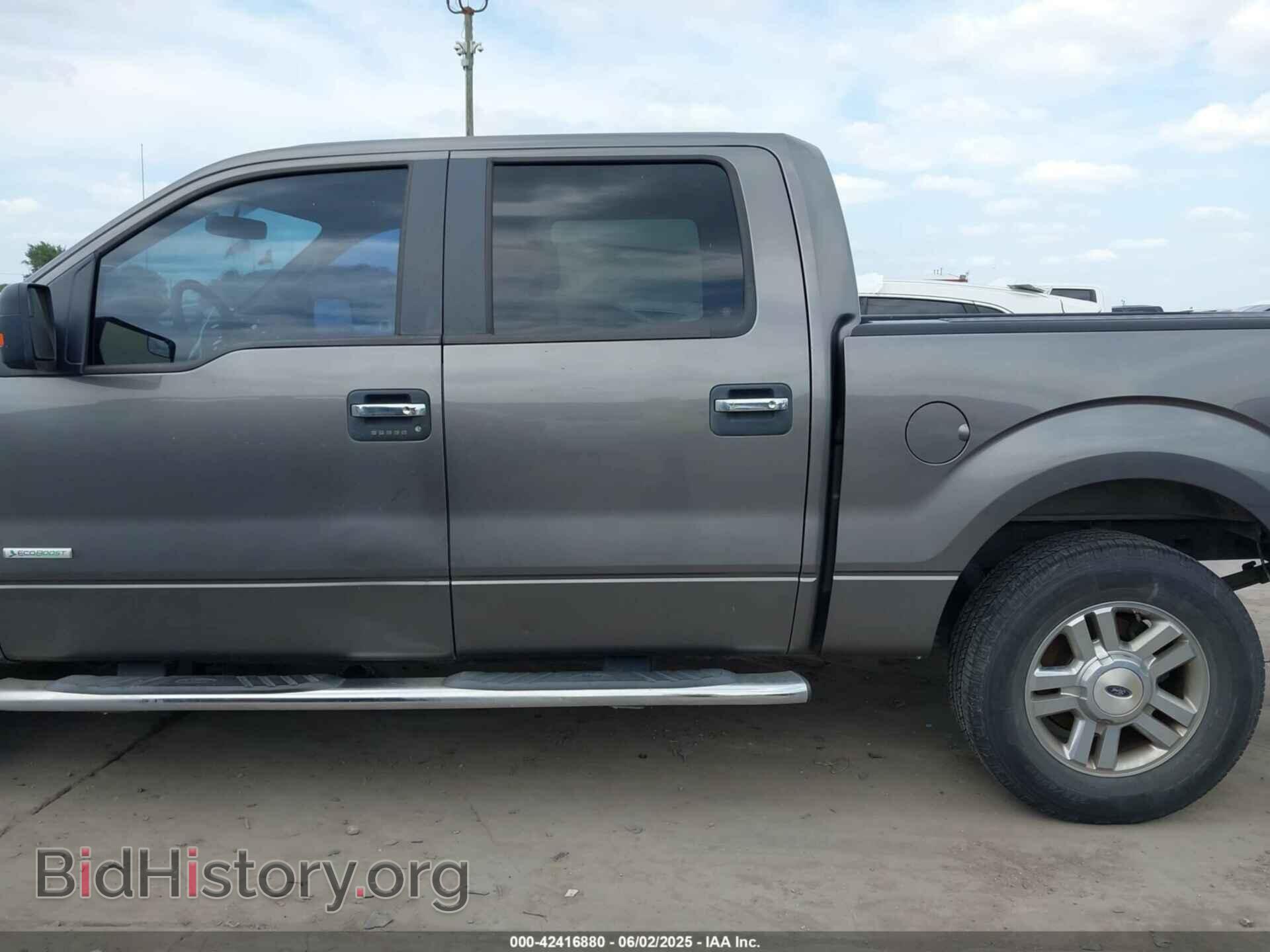 2013 FORD F-150 - VIN: 1FTFW1CTXDFA78857 - Фото 13