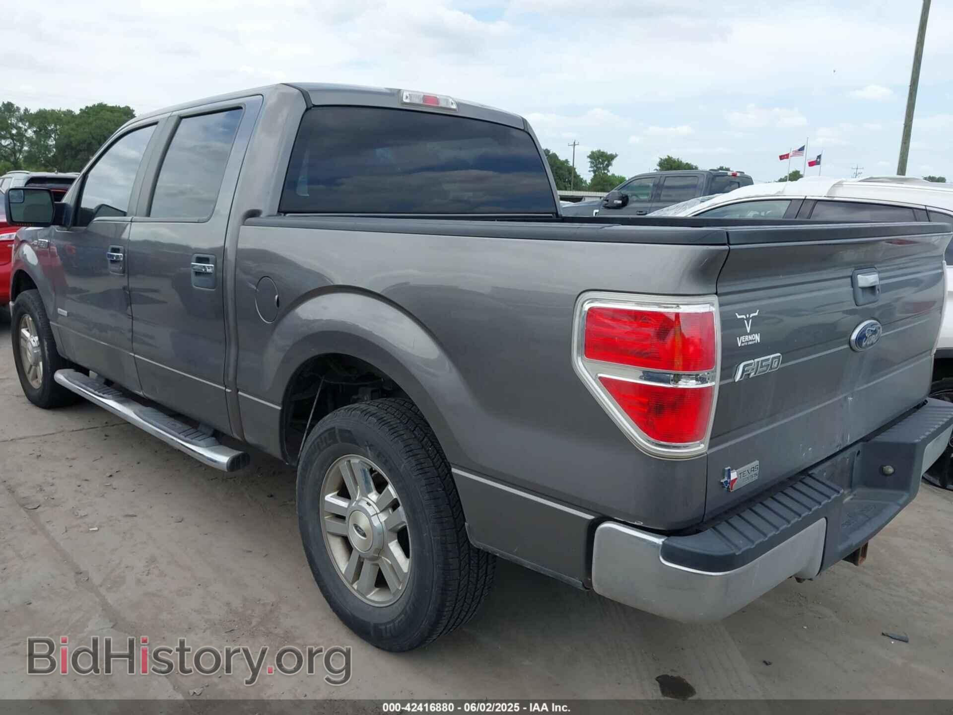 2013 FORD F-150 - VIN: 1FTFW1CTXDFA78857 - Фото 3