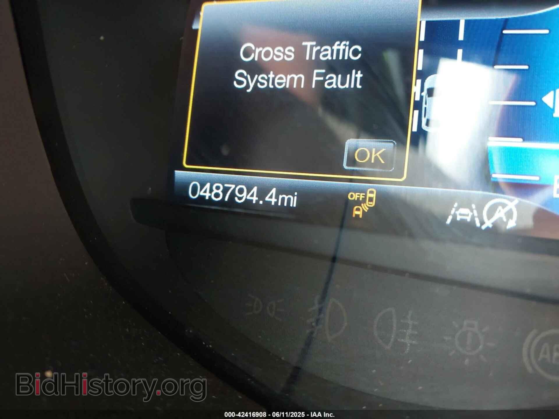 2024 FORD EDGE - VIN: 2FMPK4J96RBA80487 - Фото 16