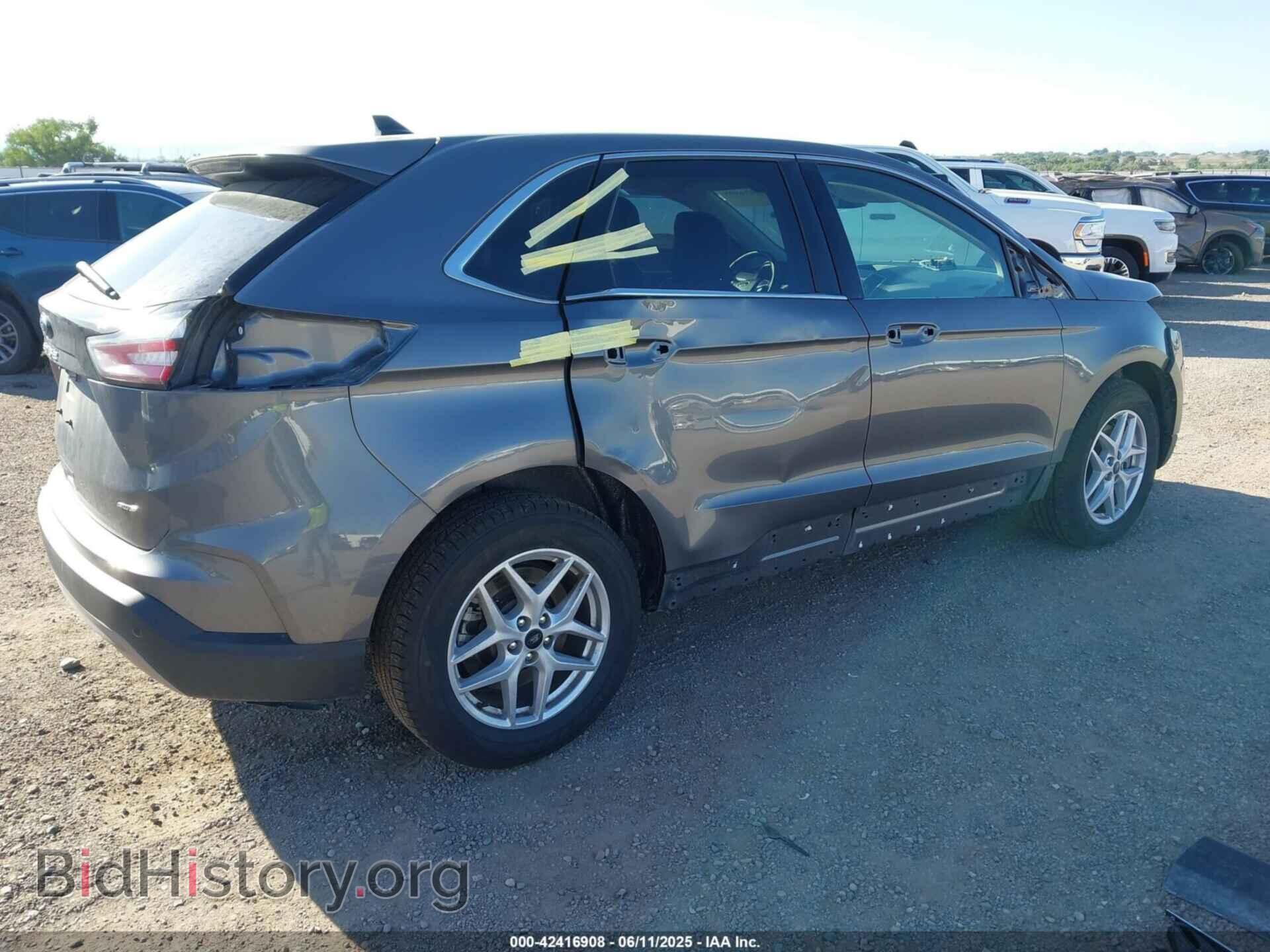 2024 FORD EDGE - VIN: 2FMPK4J96RBA80487 - Фото 4