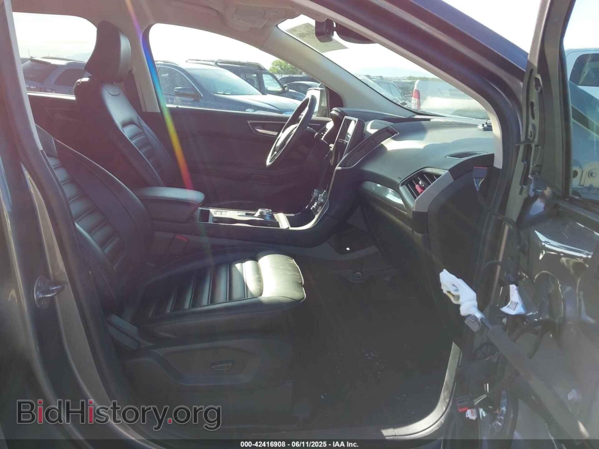 2024 FORD EDGE - VIN: 2FMPK4J96RBA80487 - Фото 5