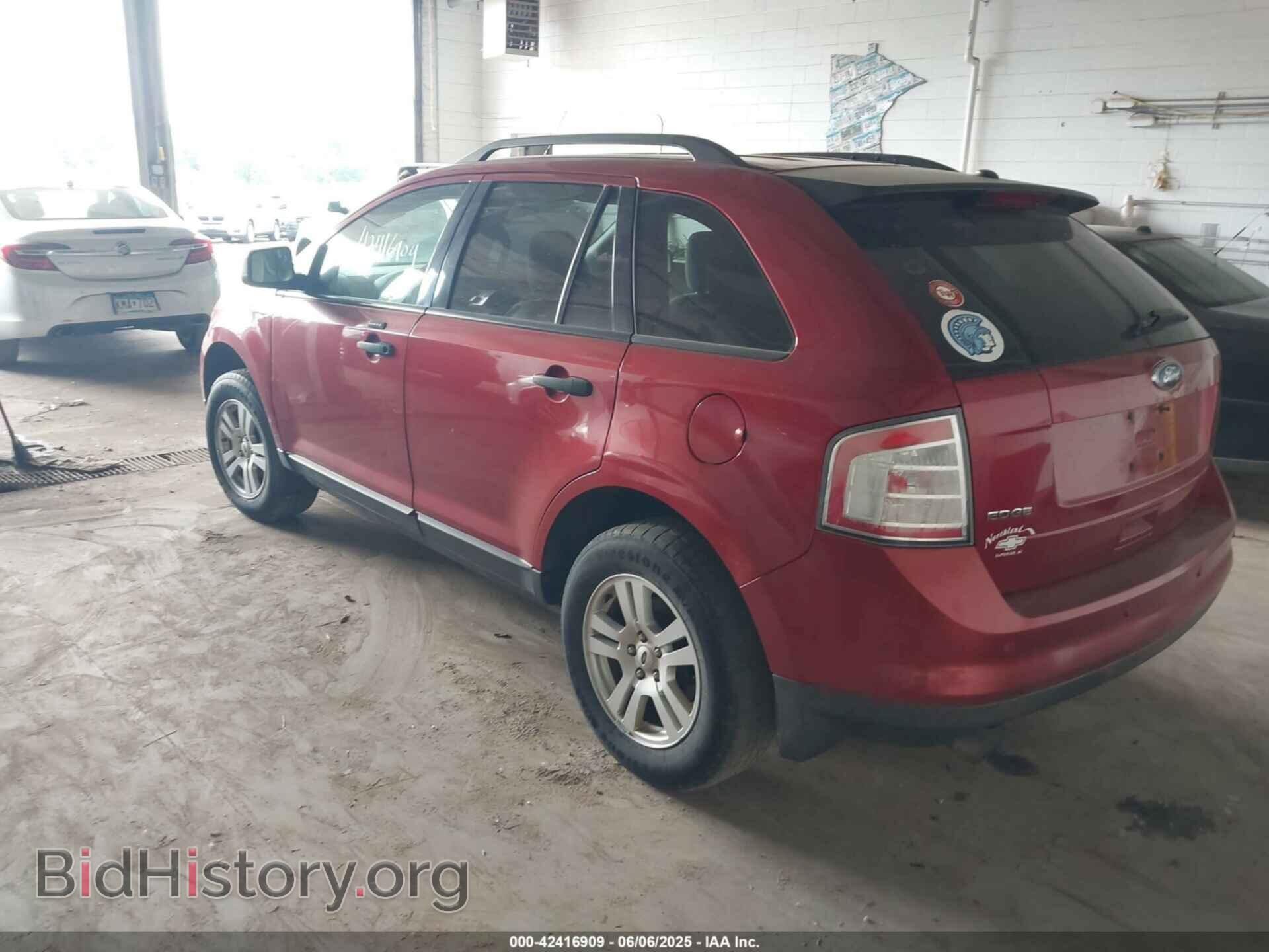 2008 FORD EDGE - VIN: 2FMDK36C78BB32922 - Photo 3