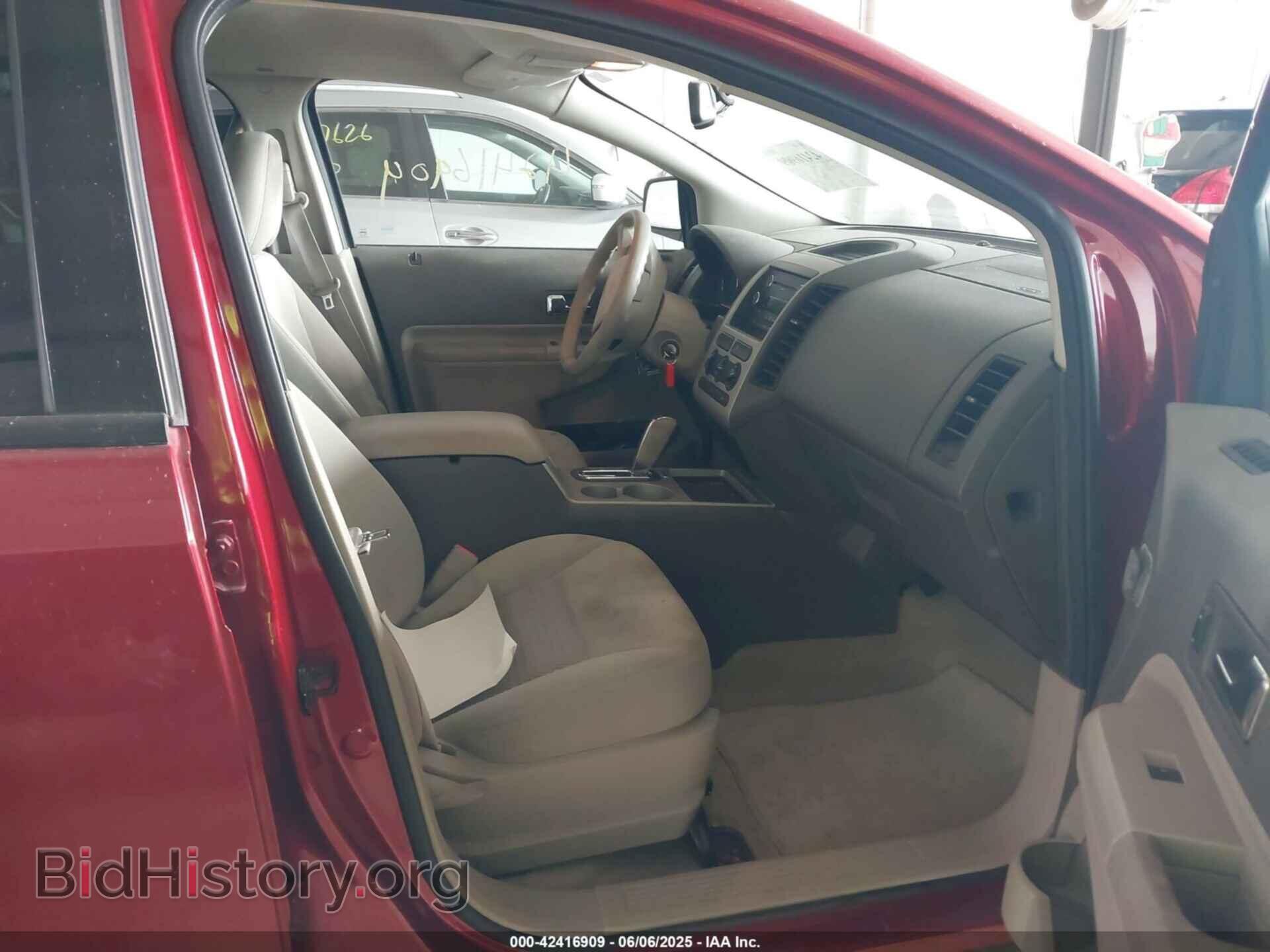 2008 FORD EDGE - VIN: 2FMDK36C78BB32922 - Photo 5