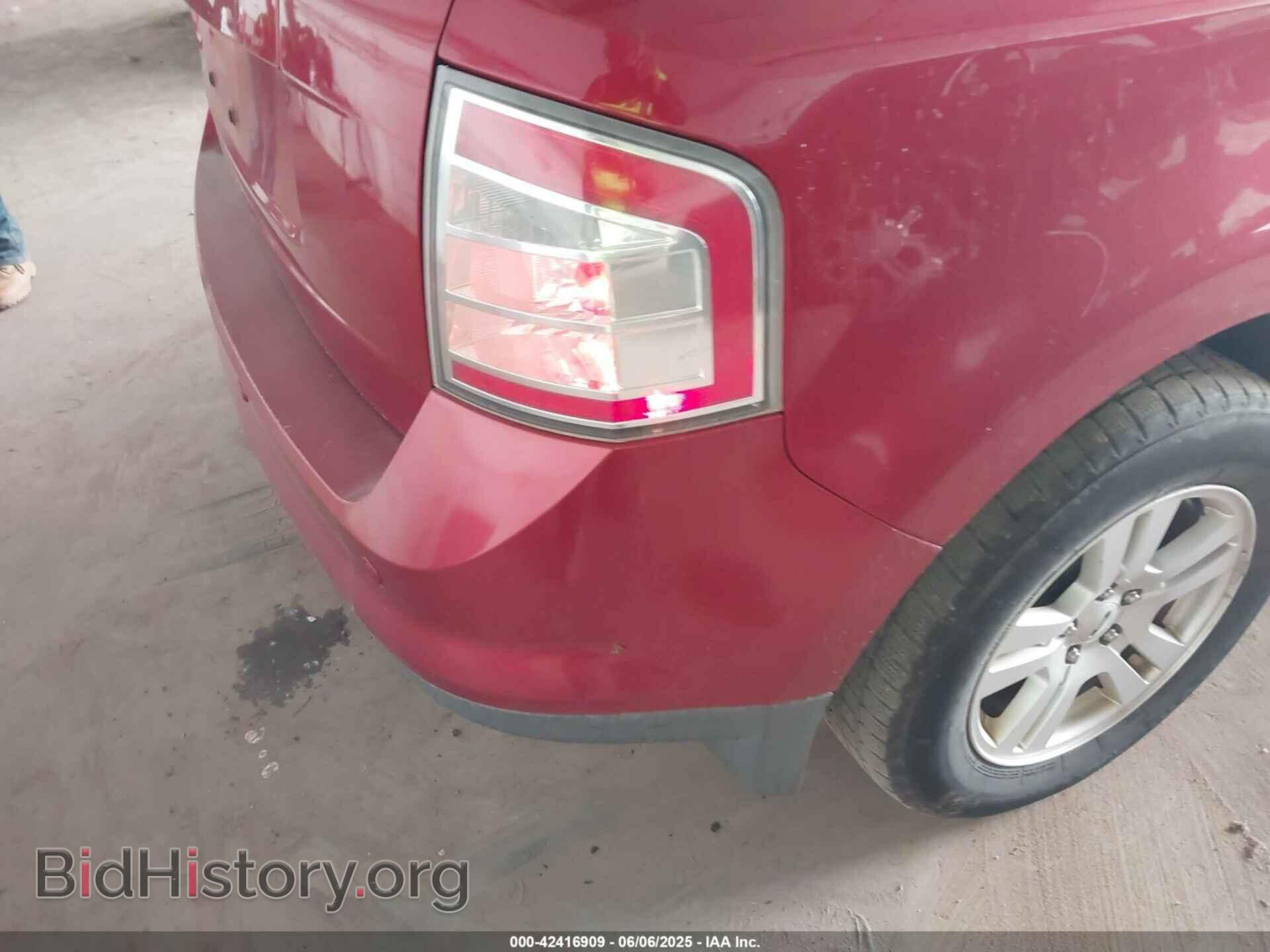 2008 FORD EDGE - VIN: 2FMDK36C78BB32922 - Photo 6