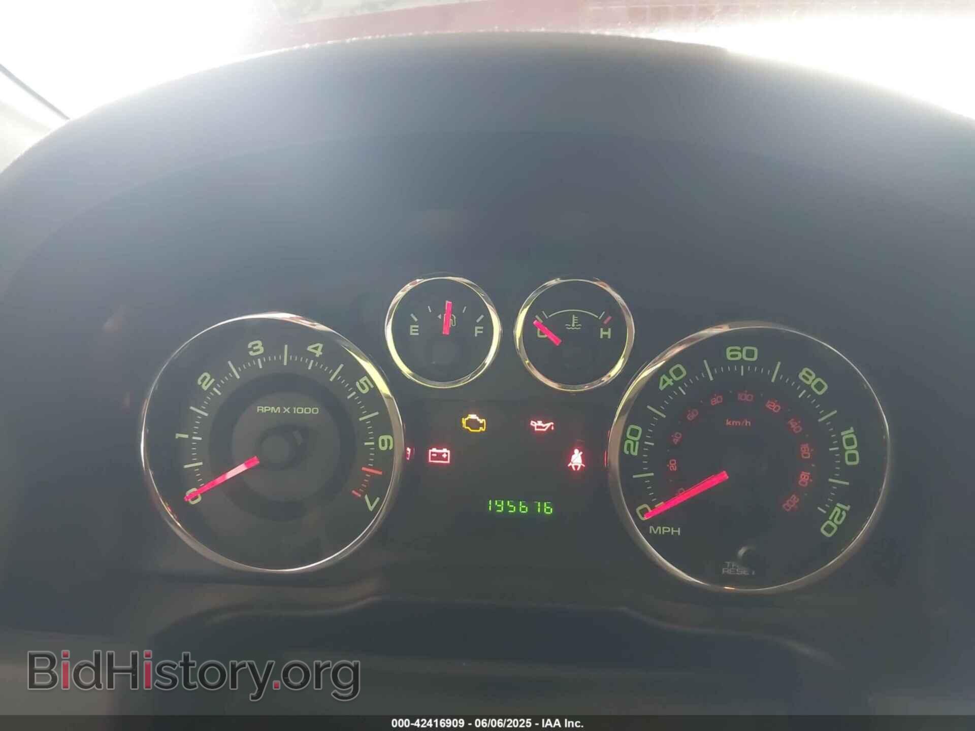 2008 FORD EDGE - VIN: 2FMDK36C78BB32922 - Photo 7