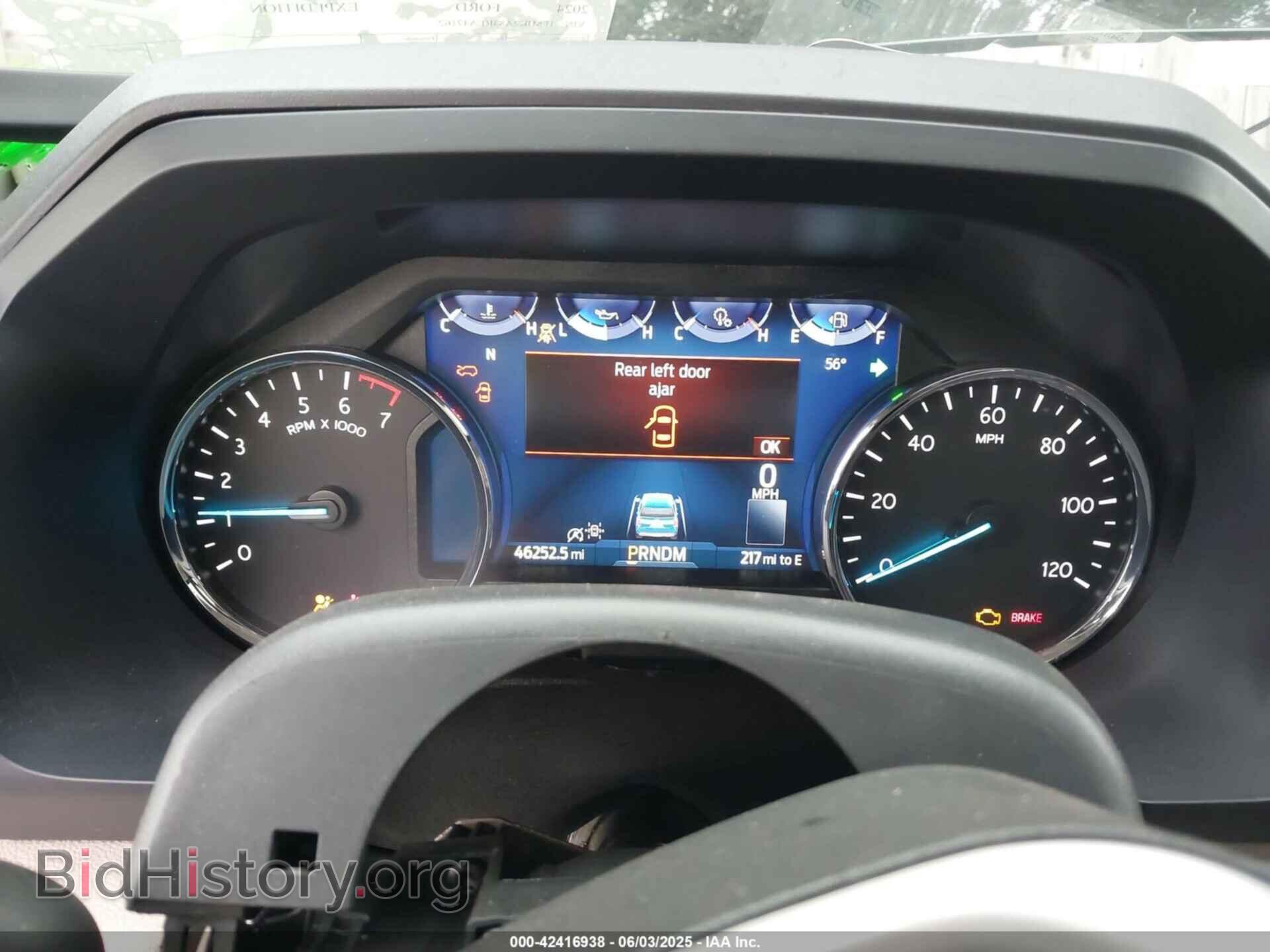 2024 FORD EXPEDITION - VIN: 1FMJK2A83REA47162 - Фото 7