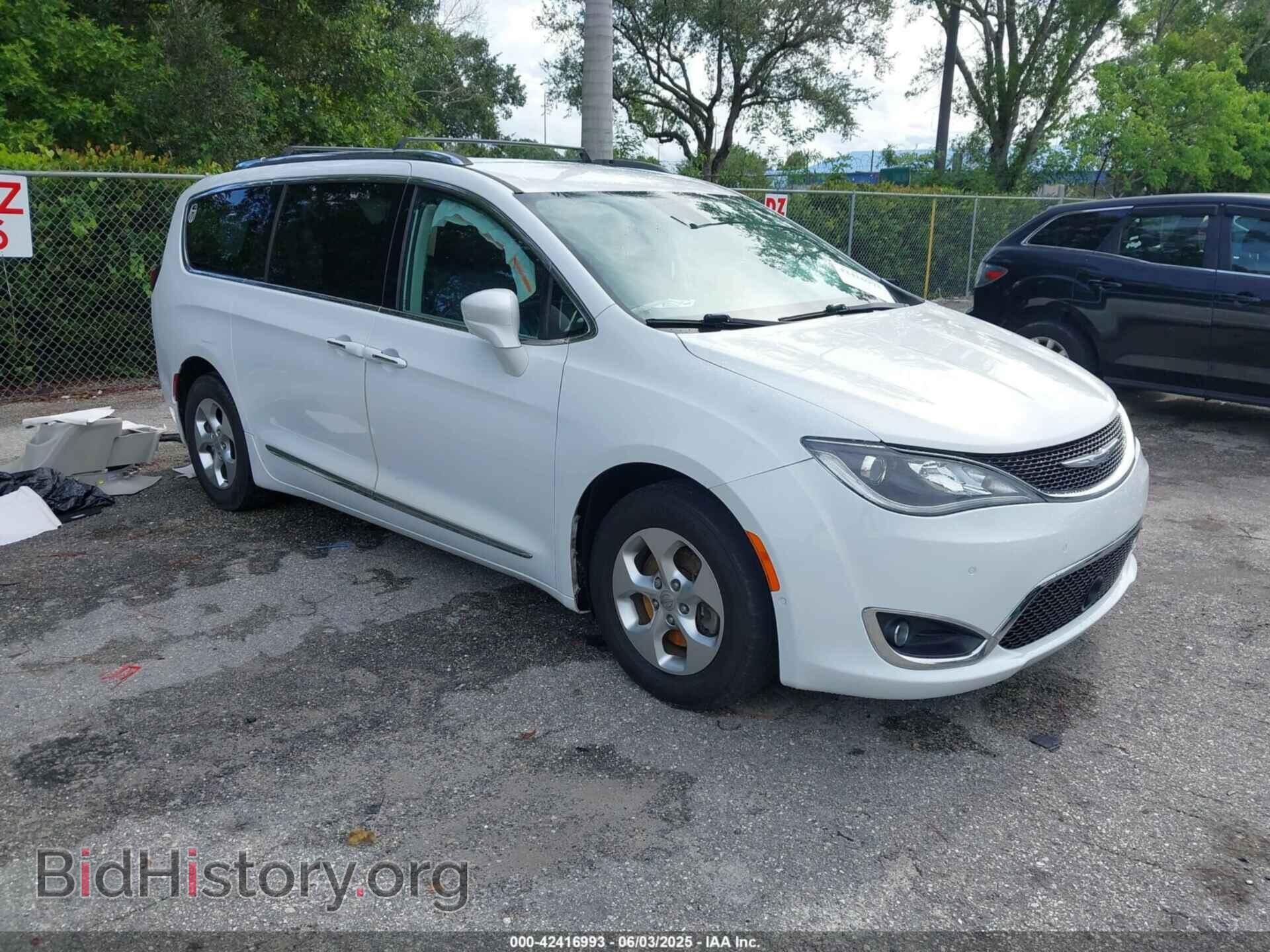 Photo 2C4RC1EG4HR652969 - CHRYSLER PACIFICA 2017