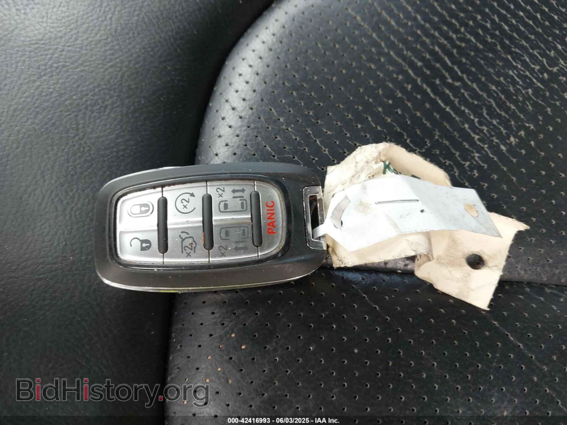 2017 CHRYSLER PACIFICA - VIN: 2C4RC1EG4HR652969 - Photo 11