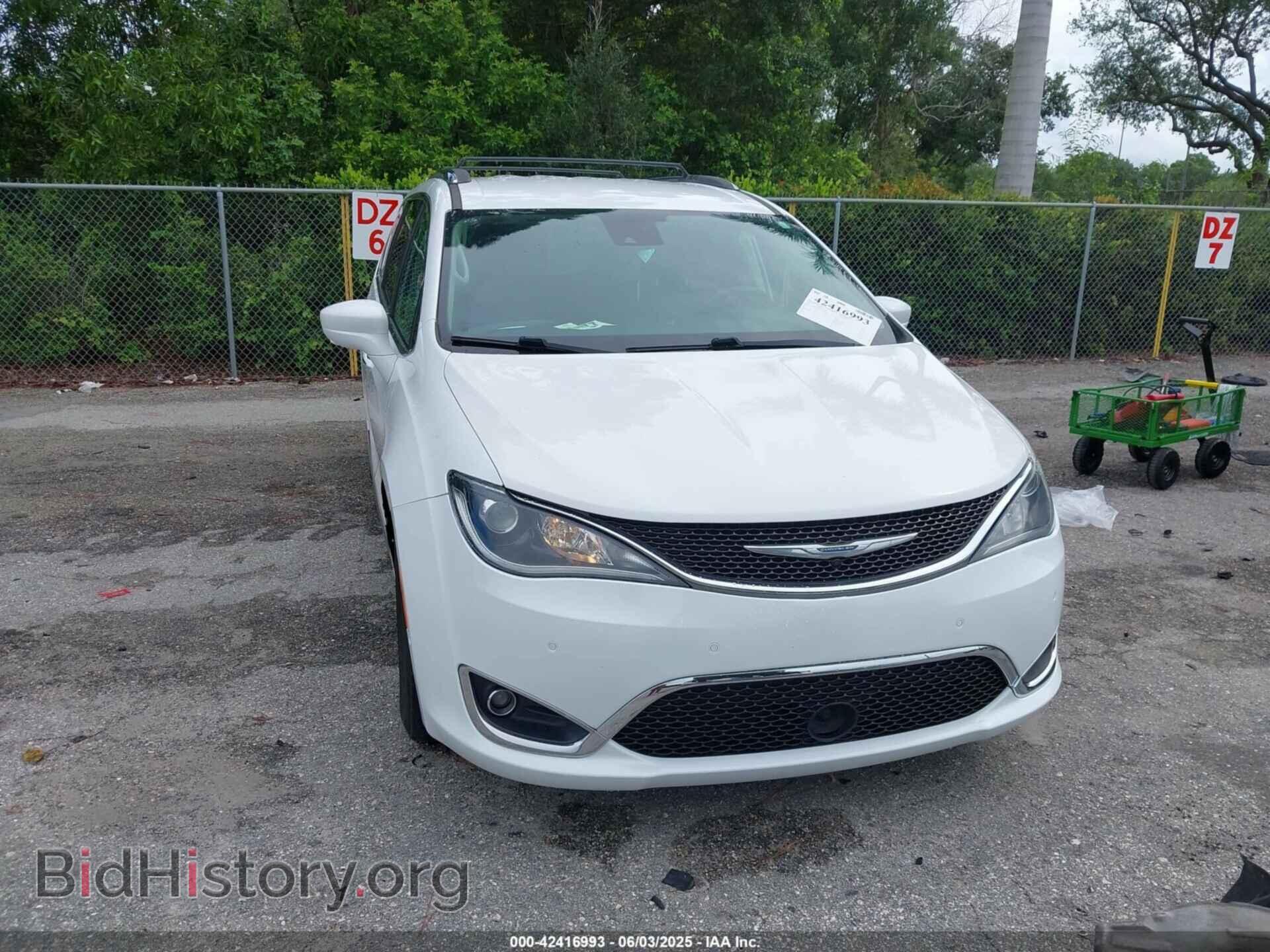 2017 CHRYSLER PACIFICA - VIN: 2C4RC1EG4HR652969 - Photo 6