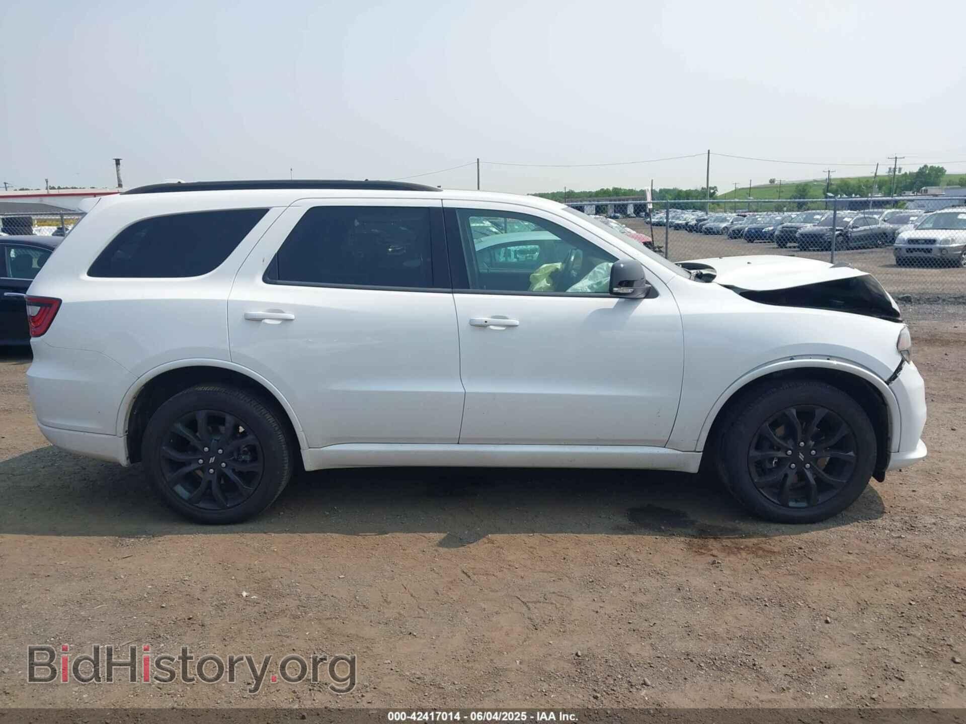 2020 DODGE DURANGO - VIN: 1C4RDJDG6LC352270 - Фото 12