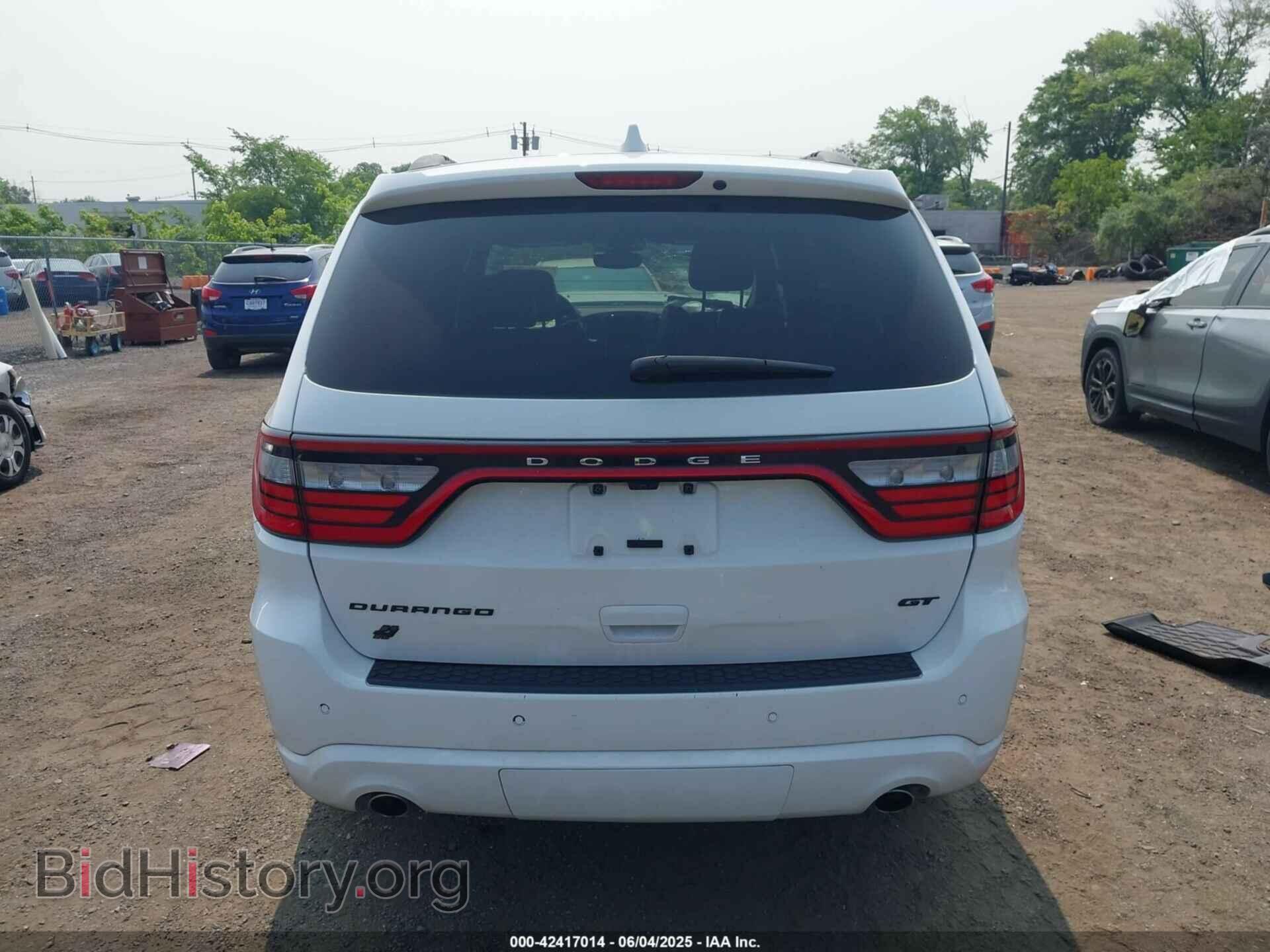 2020 DODGE DURANGO - VIN: 1C4RDJDG6LC352270 - Фото 15