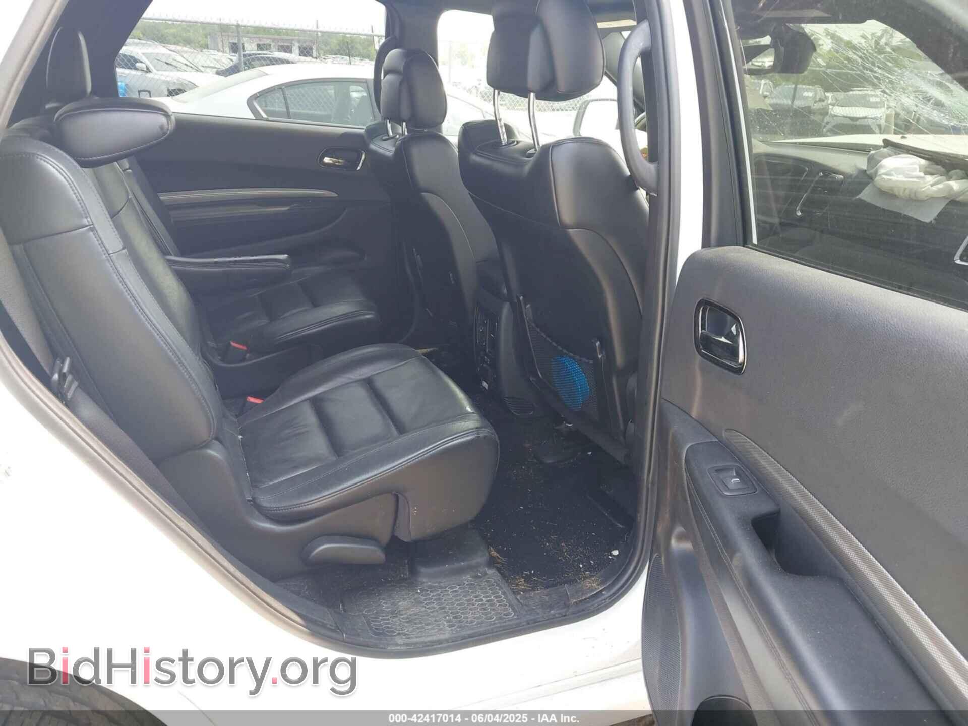 2020 DODGE DURANGO - VIN: 1C4RDJDG6LC352270 - Фото 8